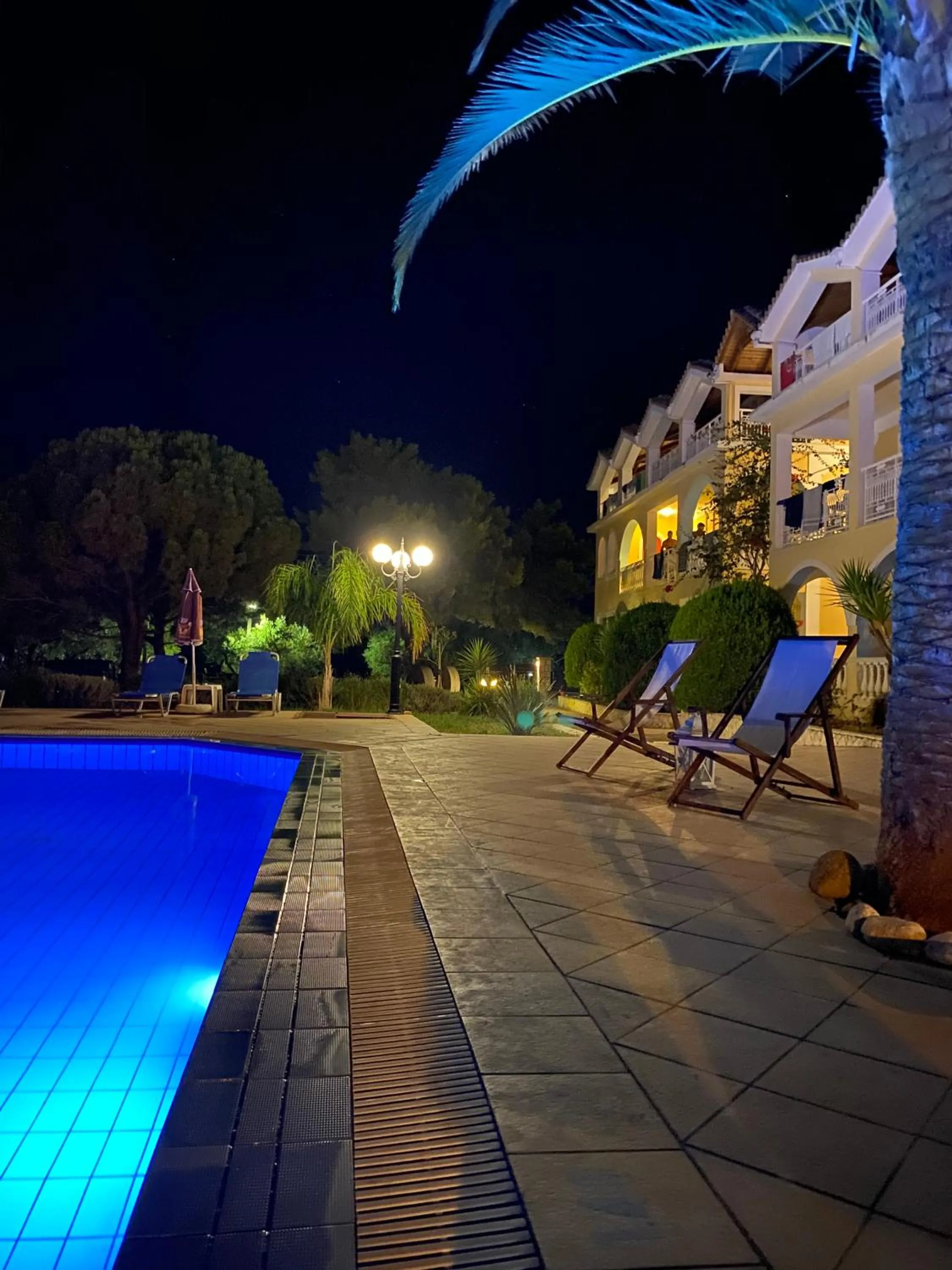 Property building in Sunflower Apartments & Studios