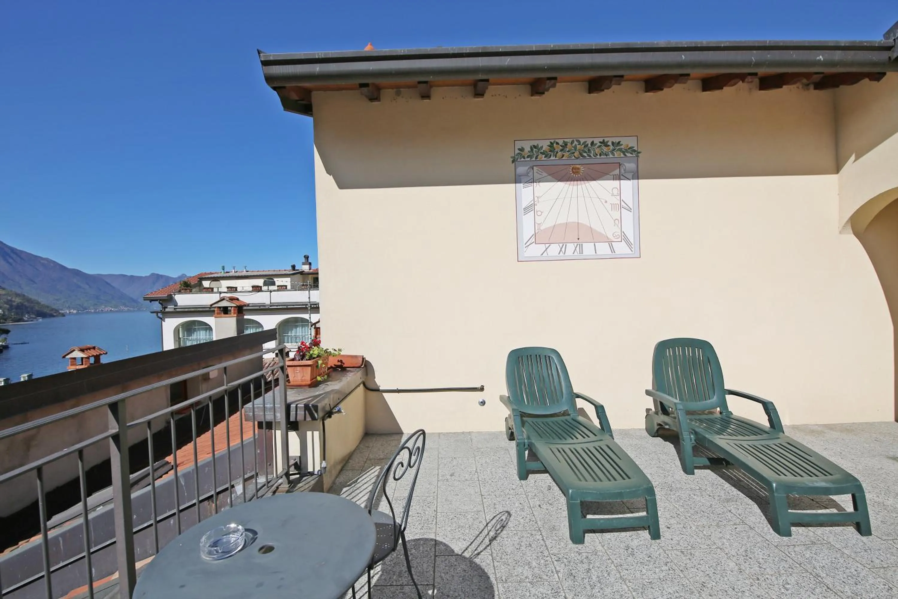 View (from property/room) in Residence la Limonera