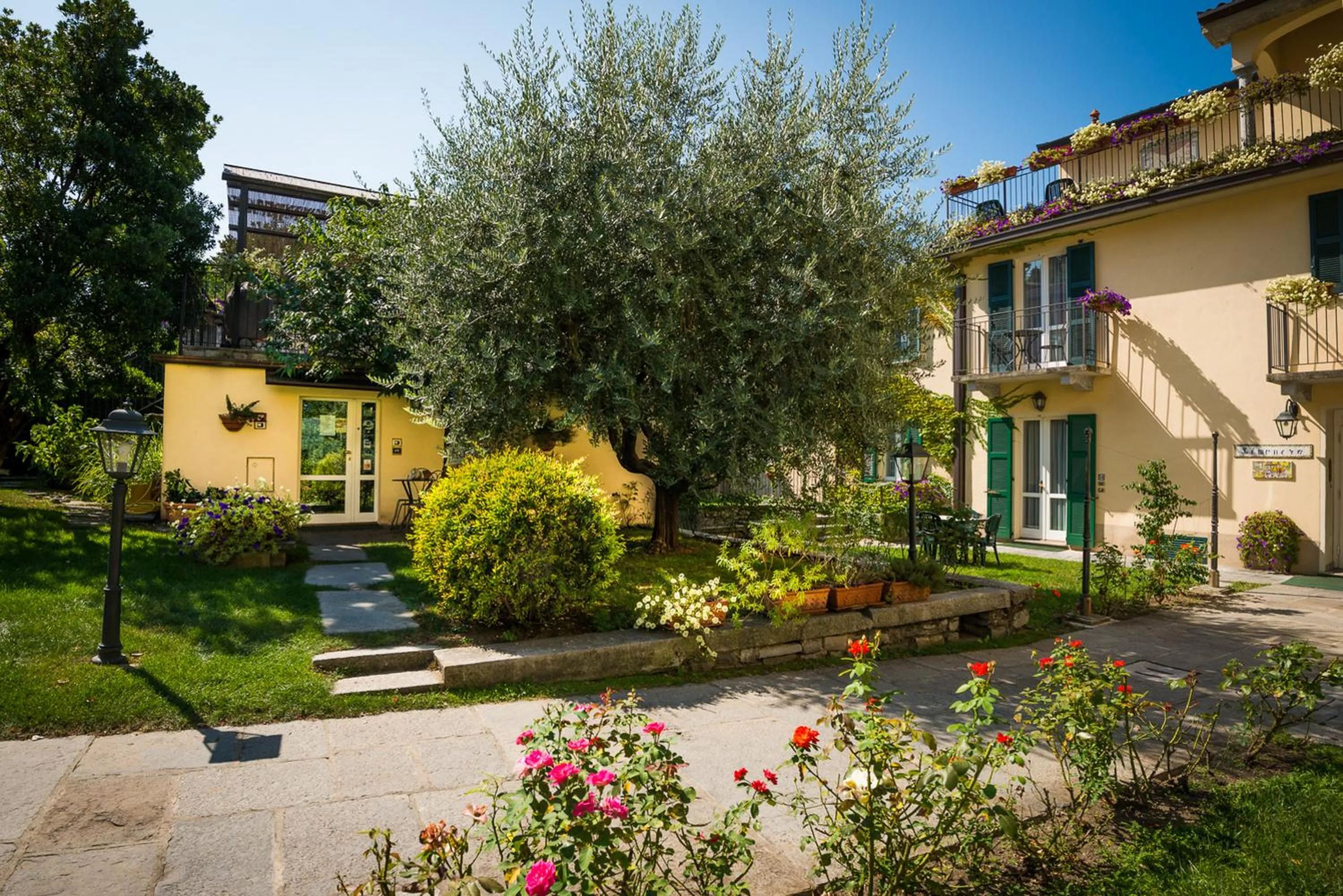 Garden in Residence la Limonera