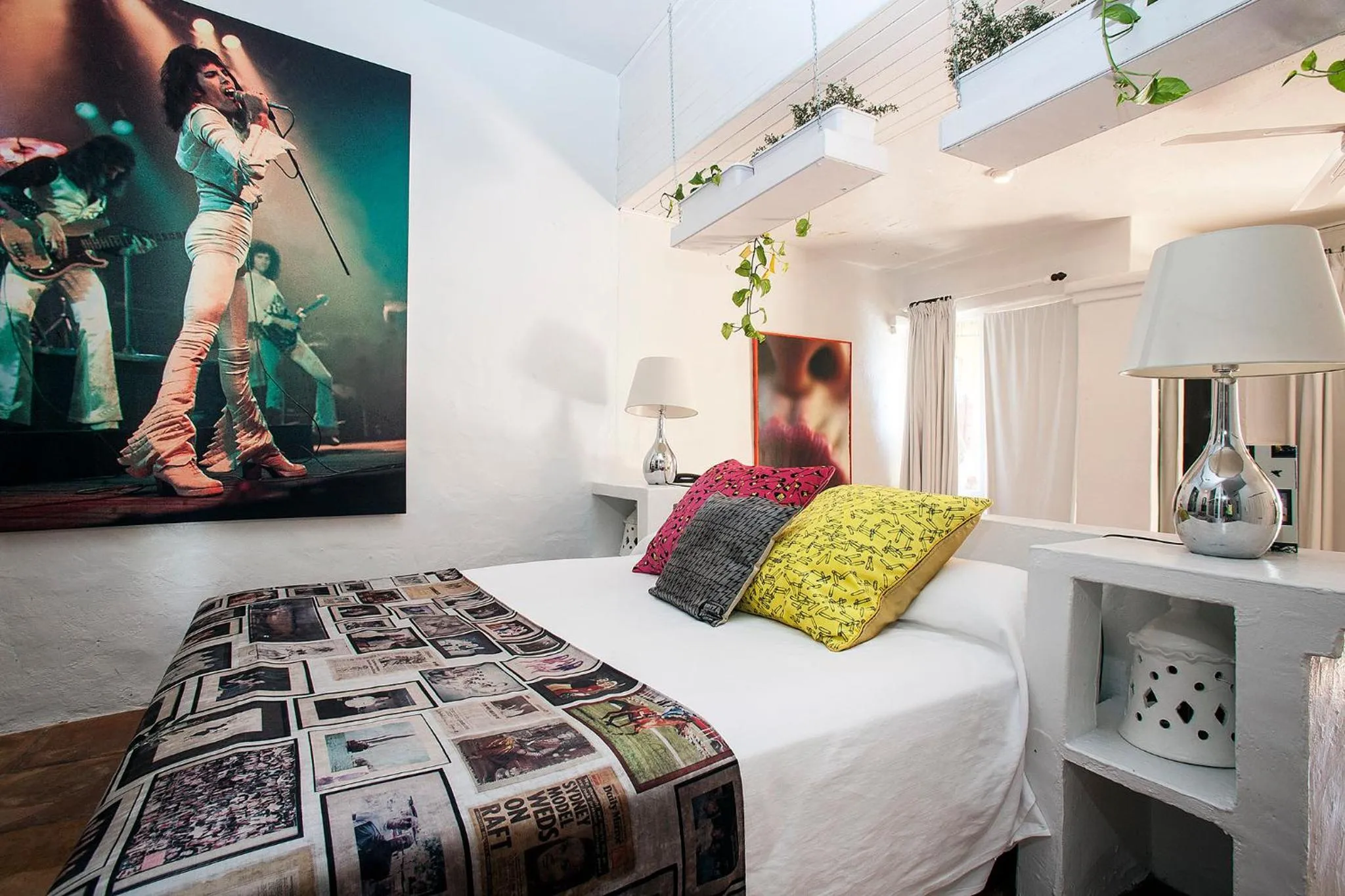 TV and multimedia in Pikes Ibiza