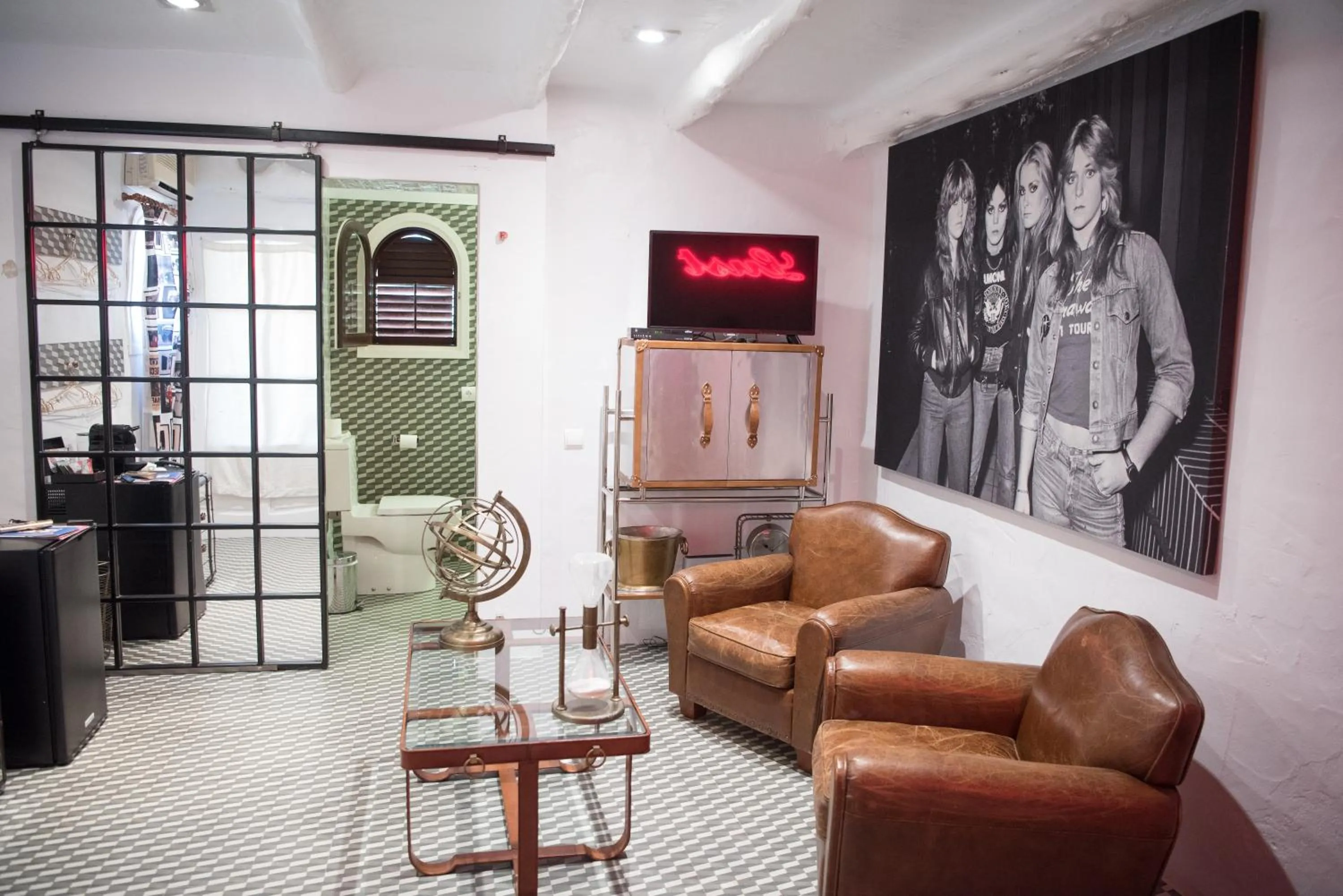 Staff in Pikes Ibiza