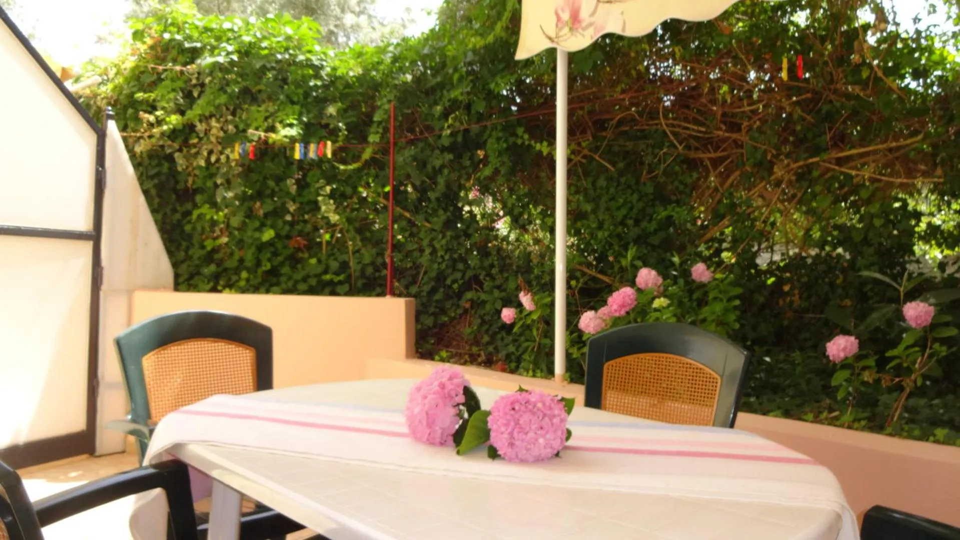 Restaurant/places to eat in Pansion Filoxenia Apartments & Studios