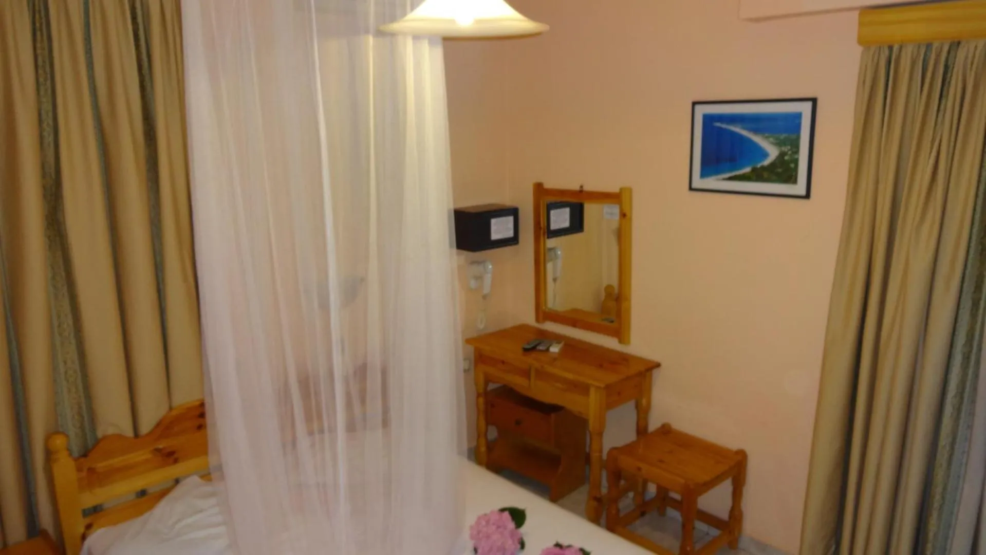 Photo of the whole room in Pansion Filoxenia Apartments & Studios