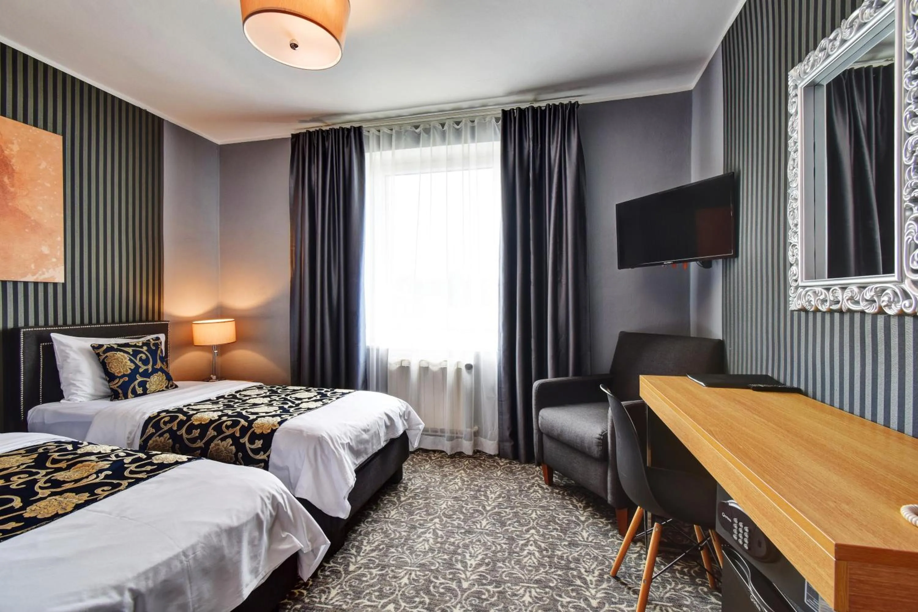 Photo of the whole room, Bed in Hotel DaVinci