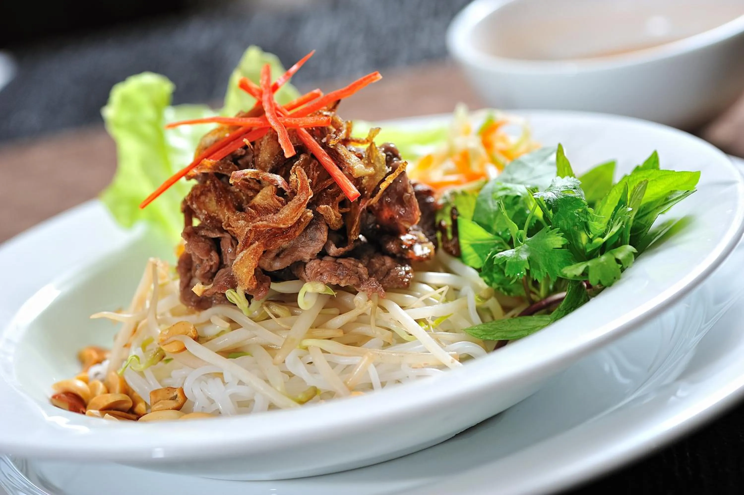 Food and drinks in Paradise Sails Cruise