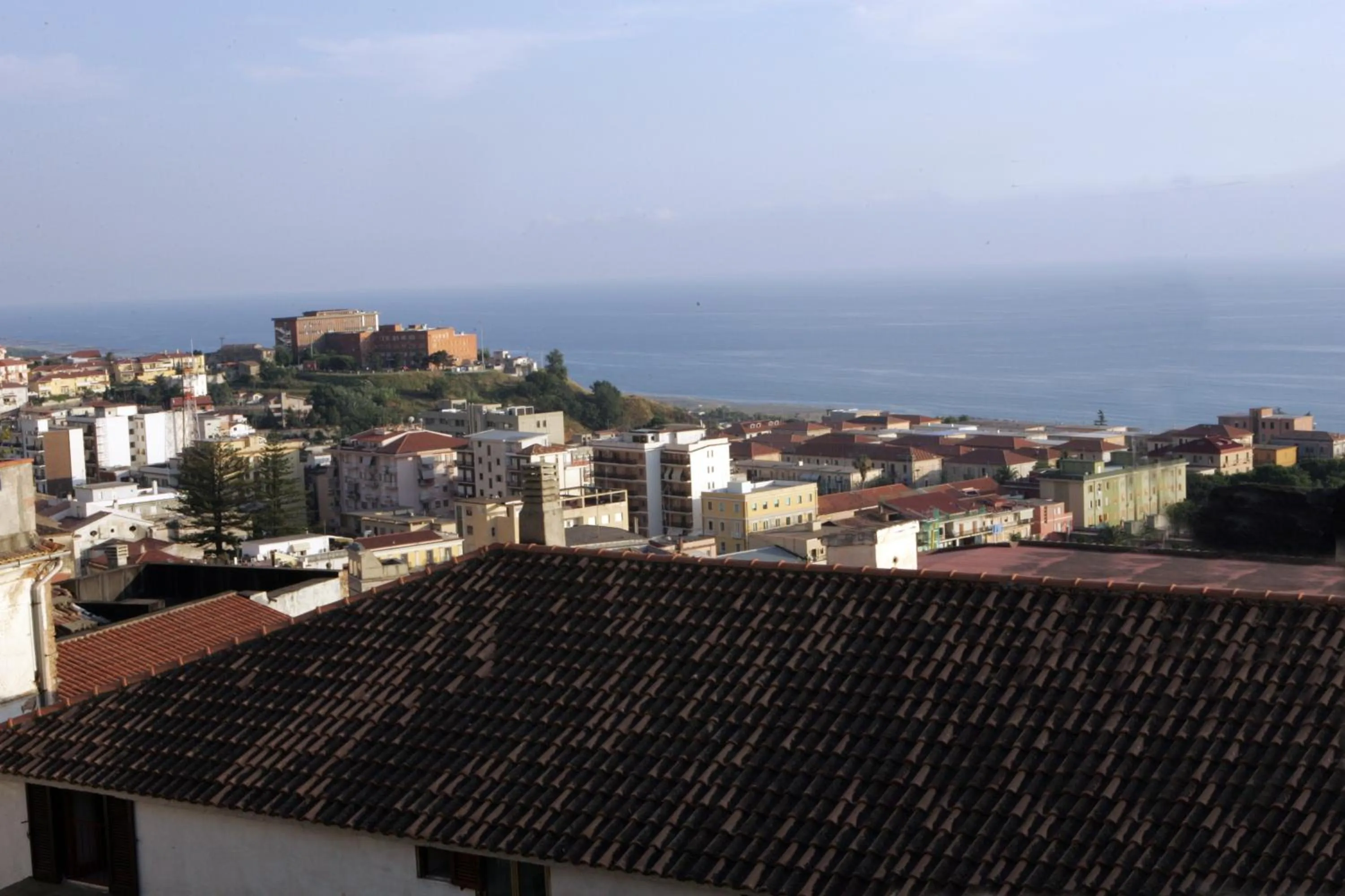 Sea view in Sant'Agostino Guest Rooms