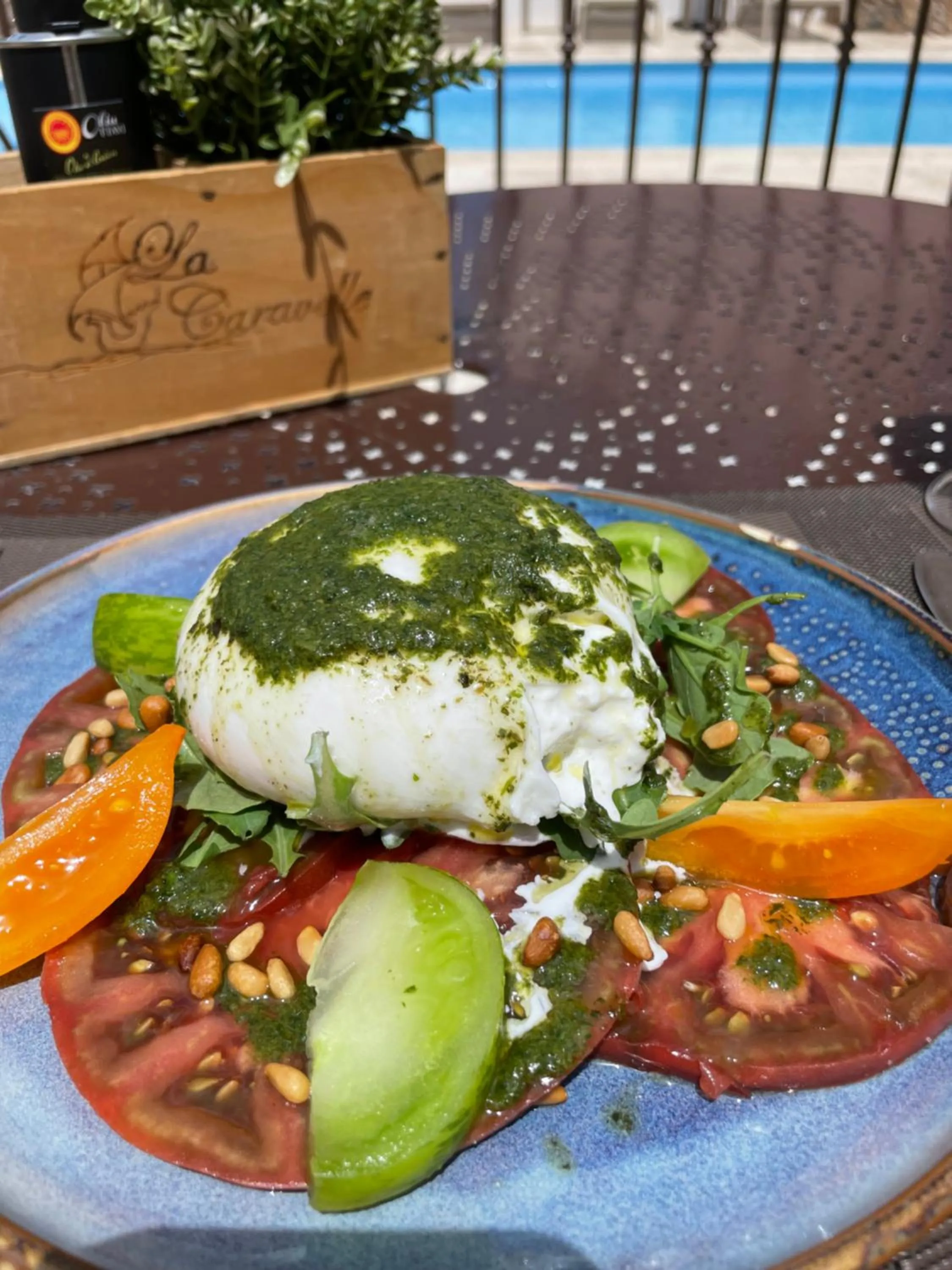 Restaurant/places to eat in Hôtel Restaurant La Caravelle