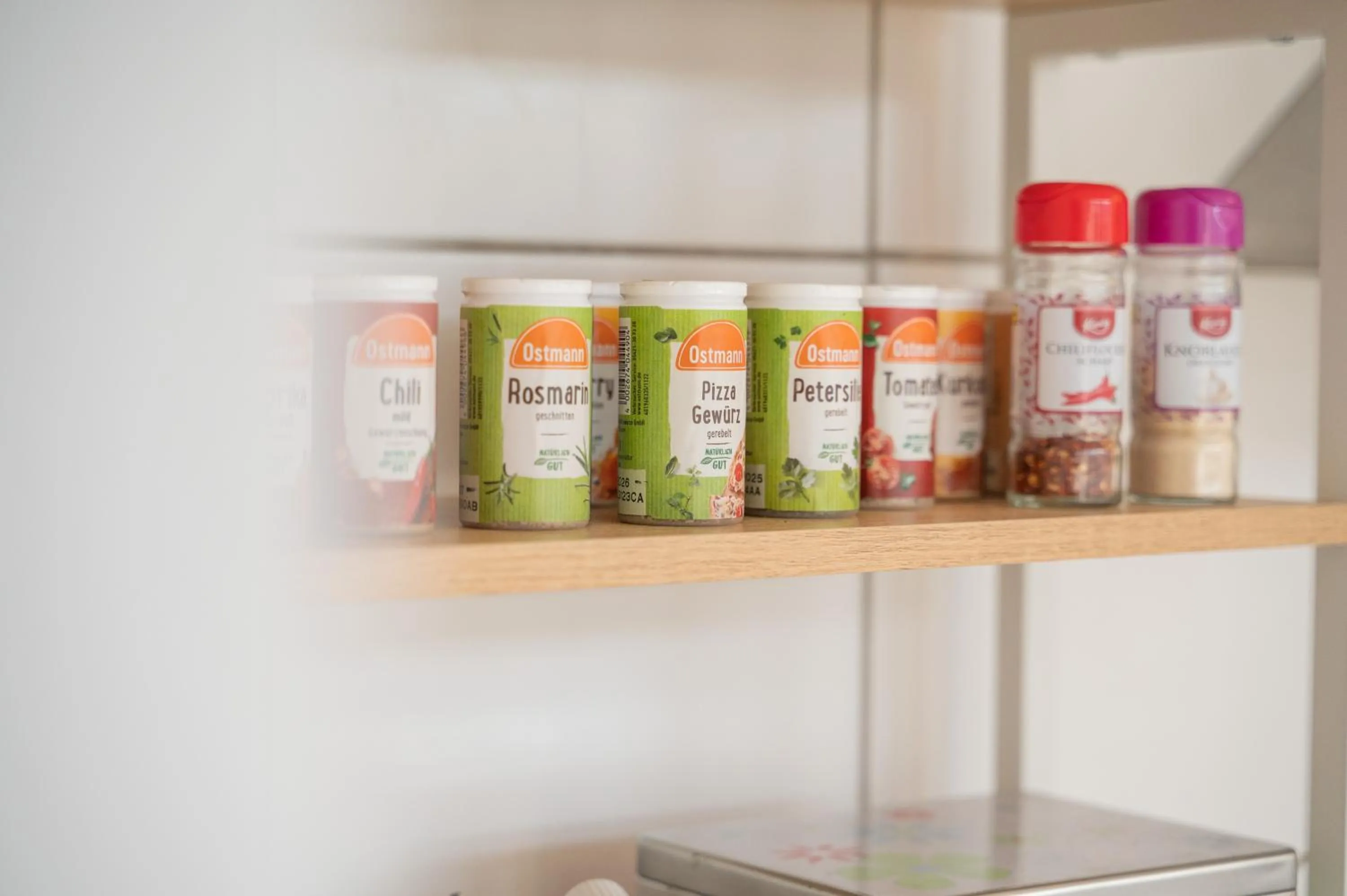 Decorative detail in Atelier Guesthouse