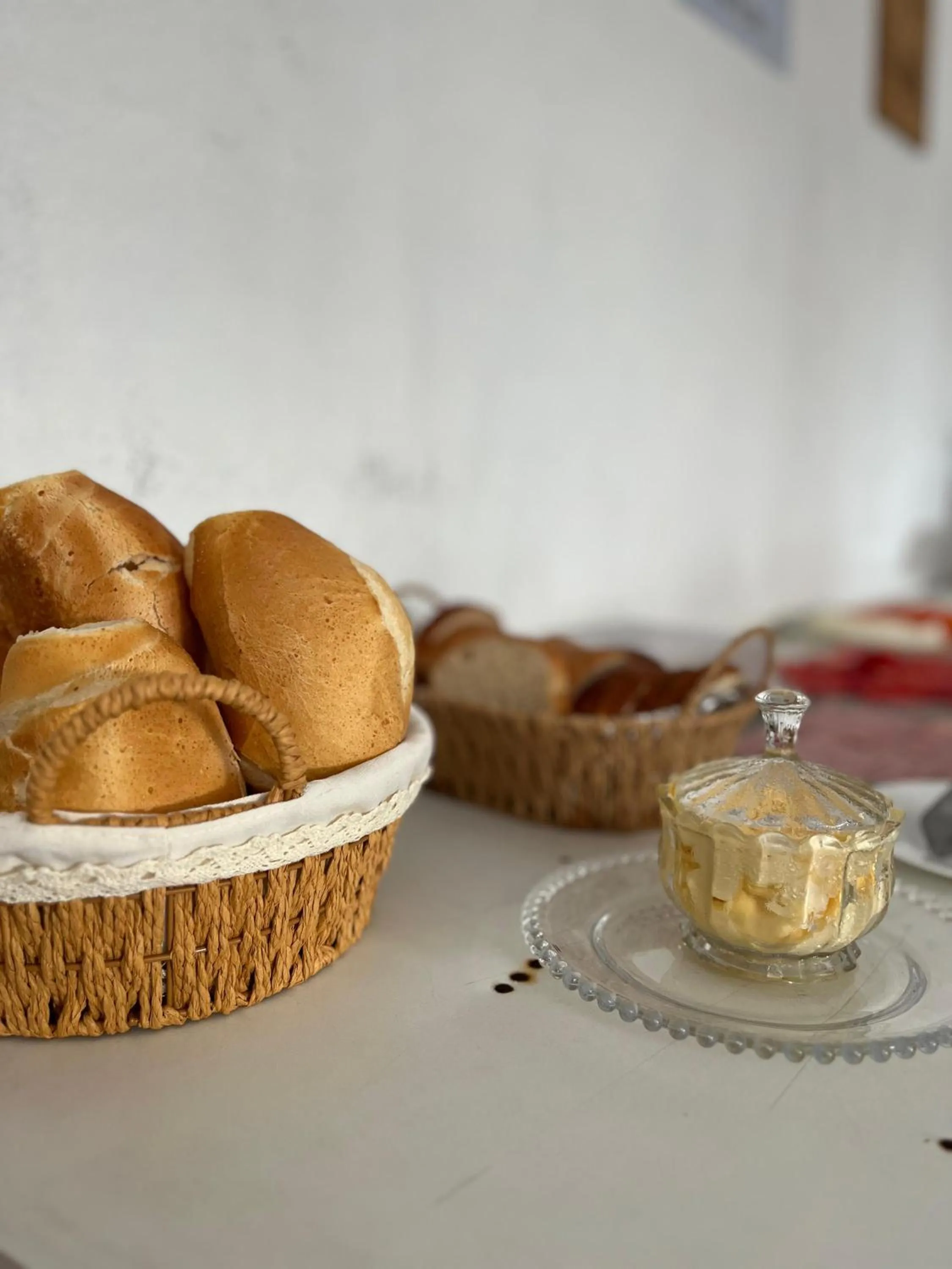 Food in Hotel Pousada Calhau