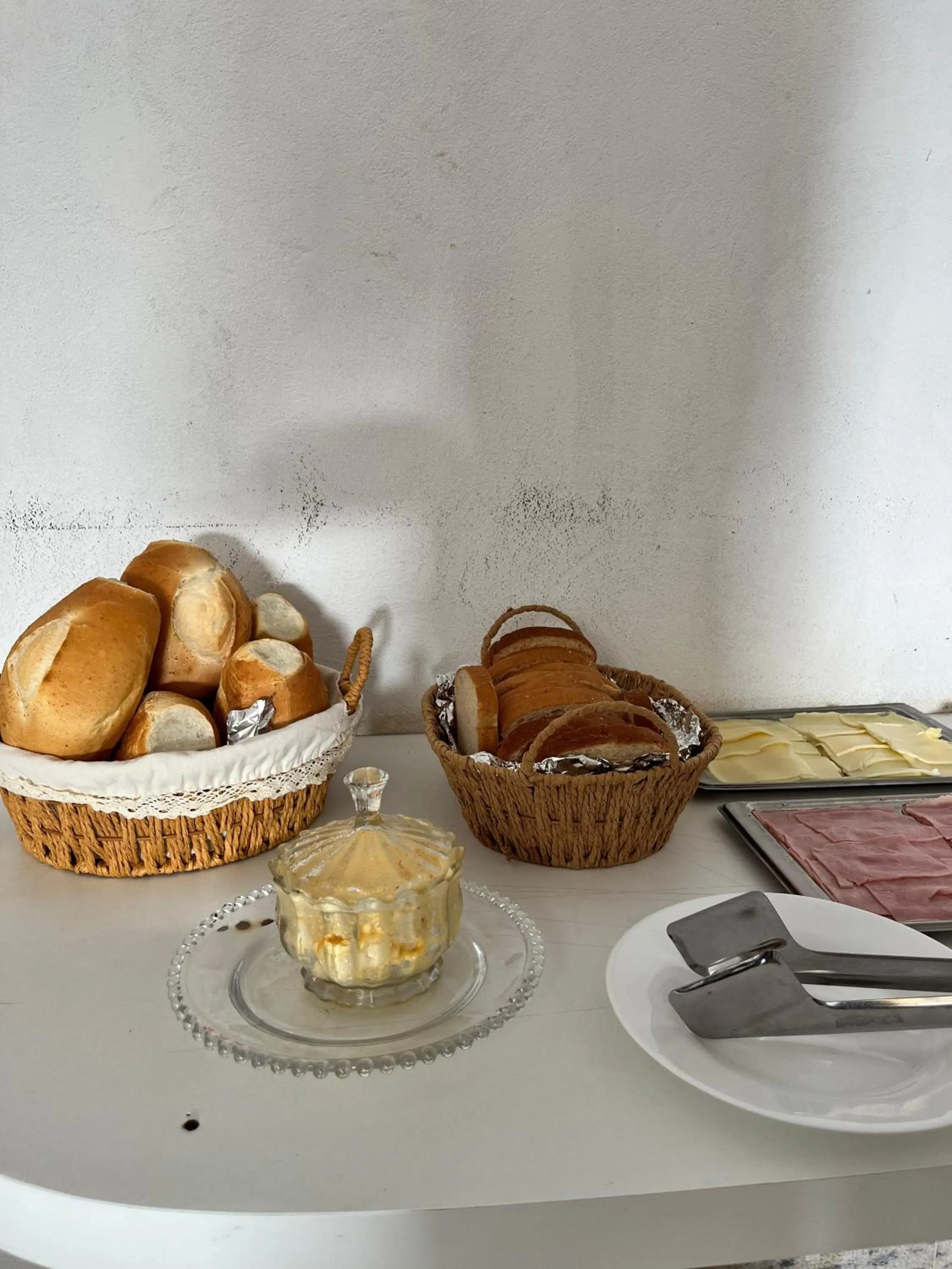 Food in Hotel Pousada Calhau