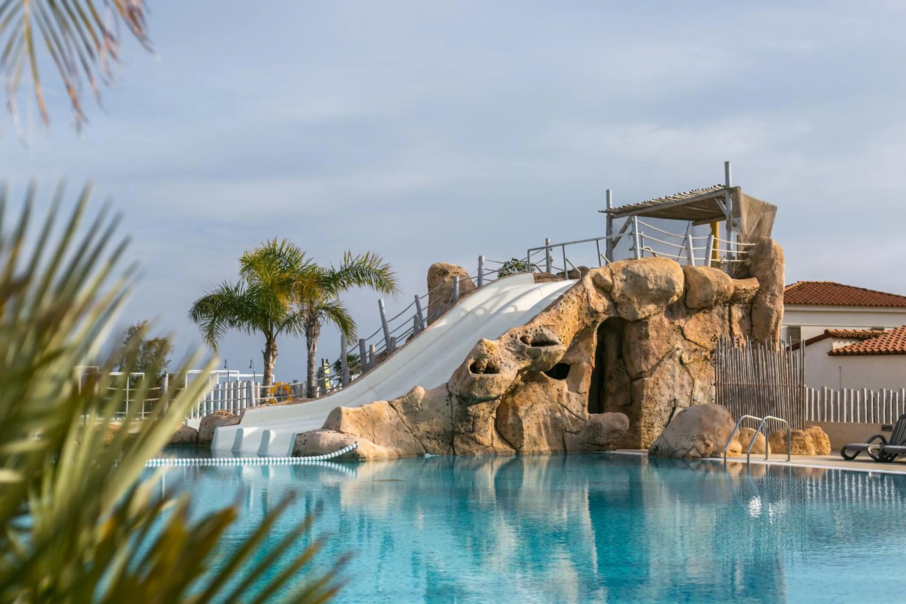 Swimming pool in Alannia Els Prats