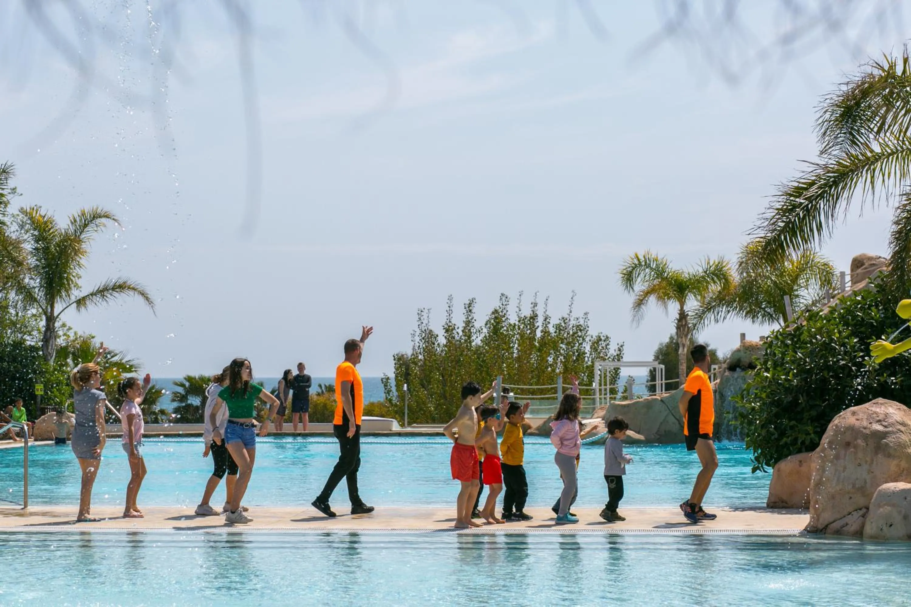 Activities in Alannia Els Prats