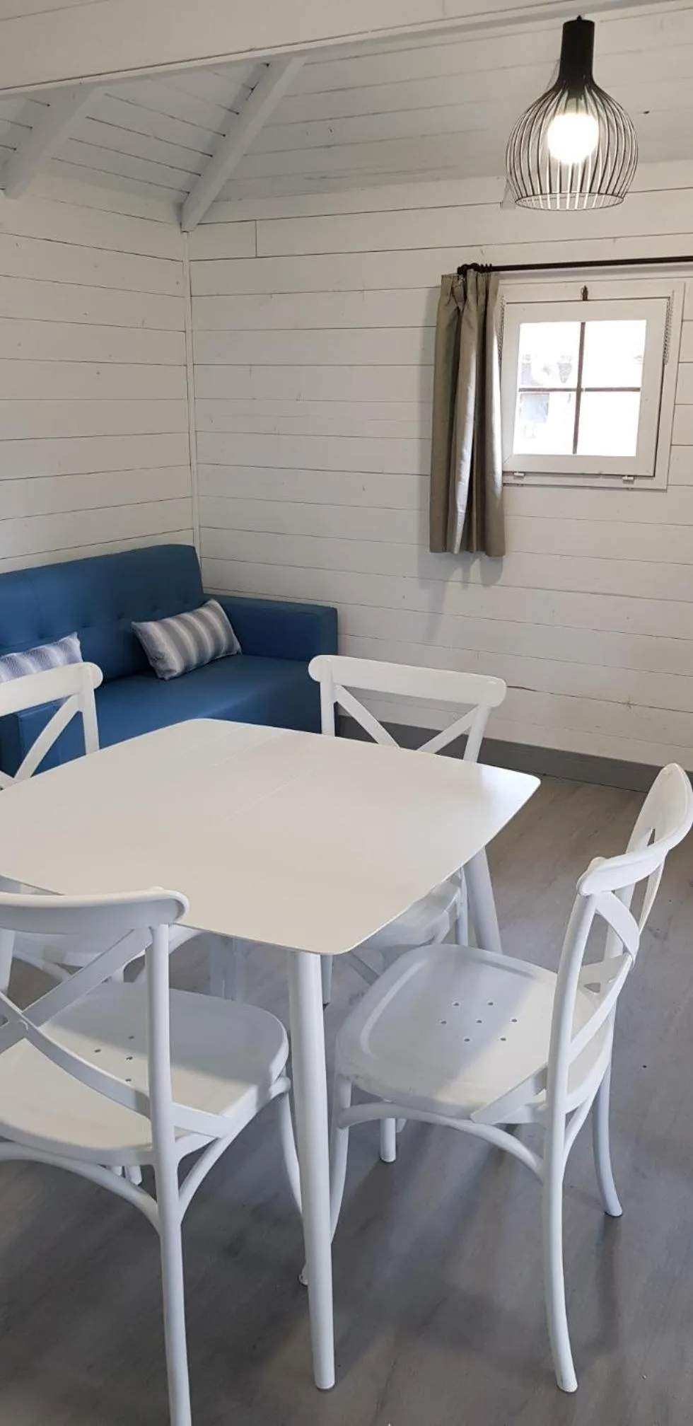 Living room in Alannia Els Prats