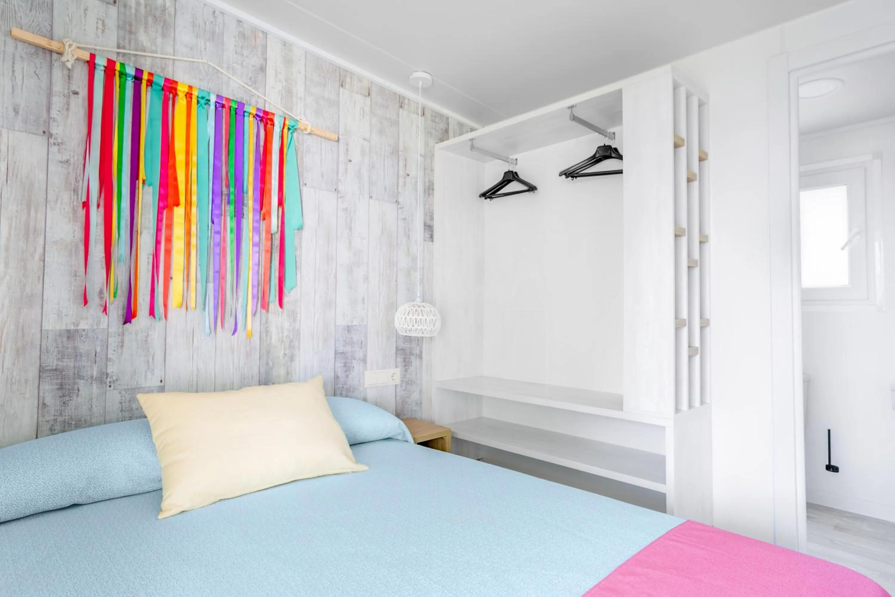 Bedroom, Bed in Alannia Els Prats