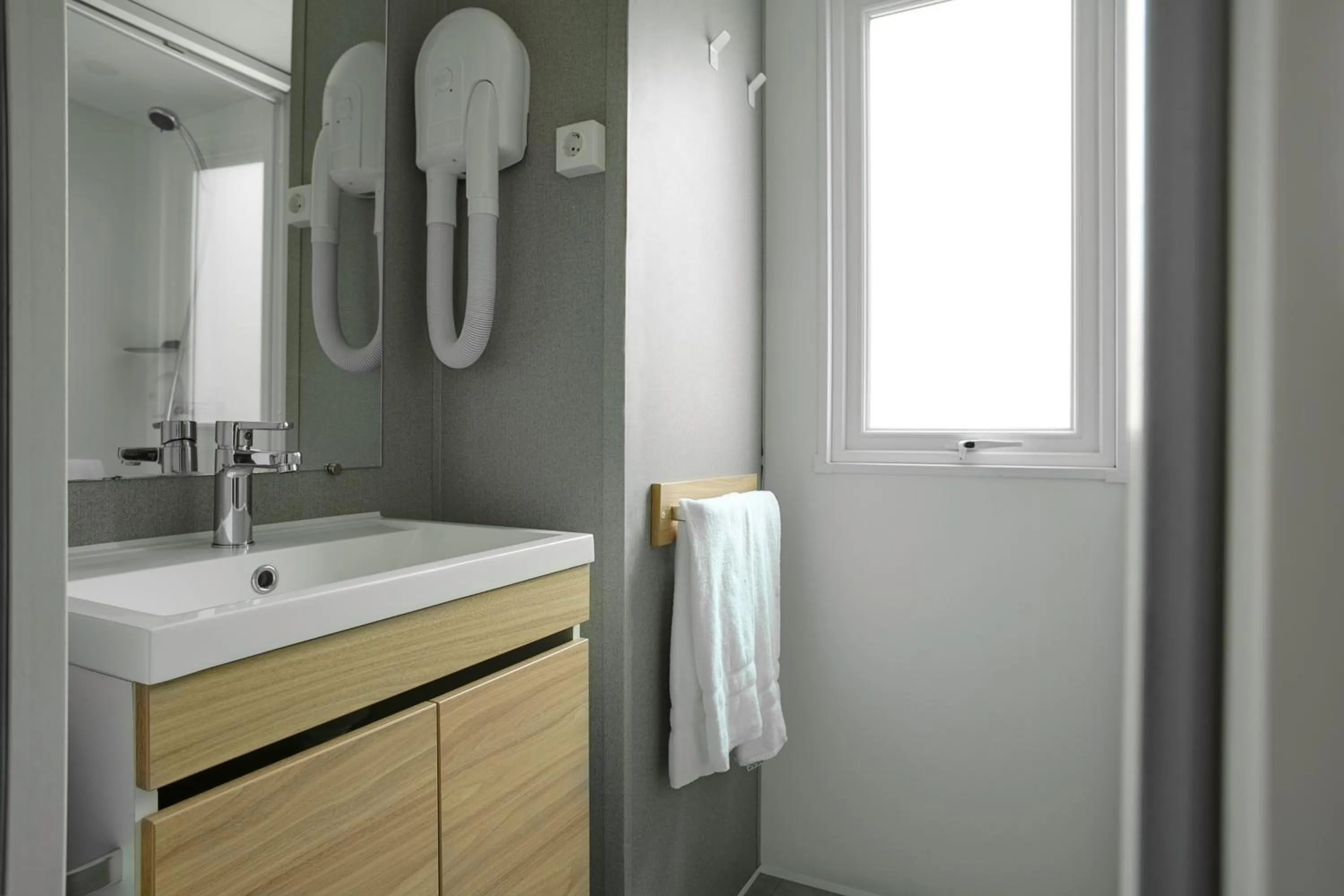 Bathroom in Alannia Els Prats