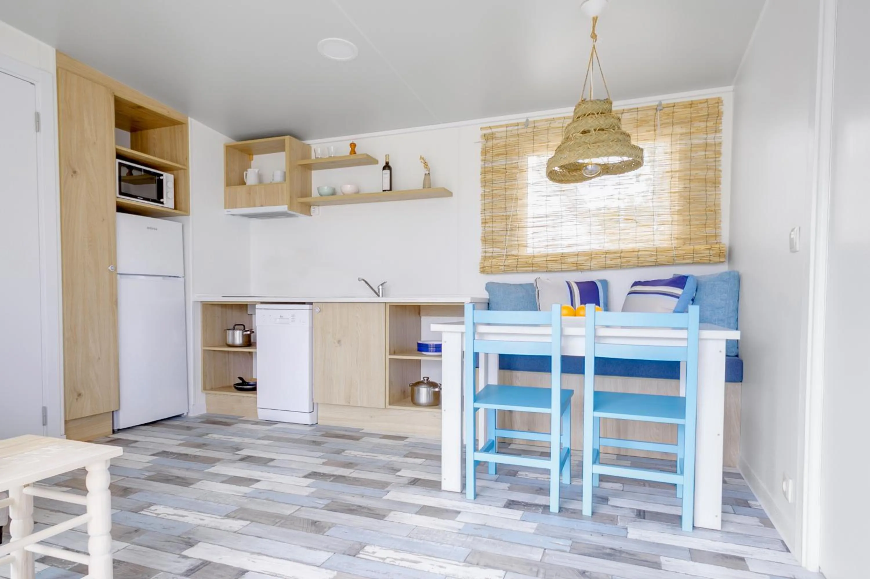 kitchen in Alannia Els Prats