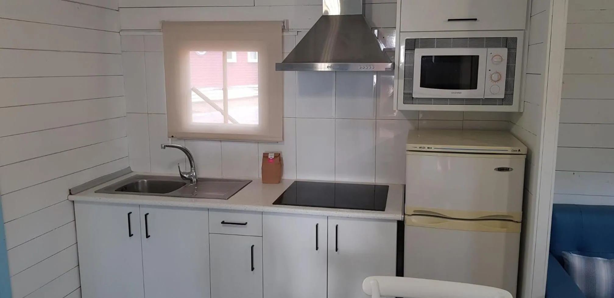 Kitchen or kitchenette in Alannia Els Prats