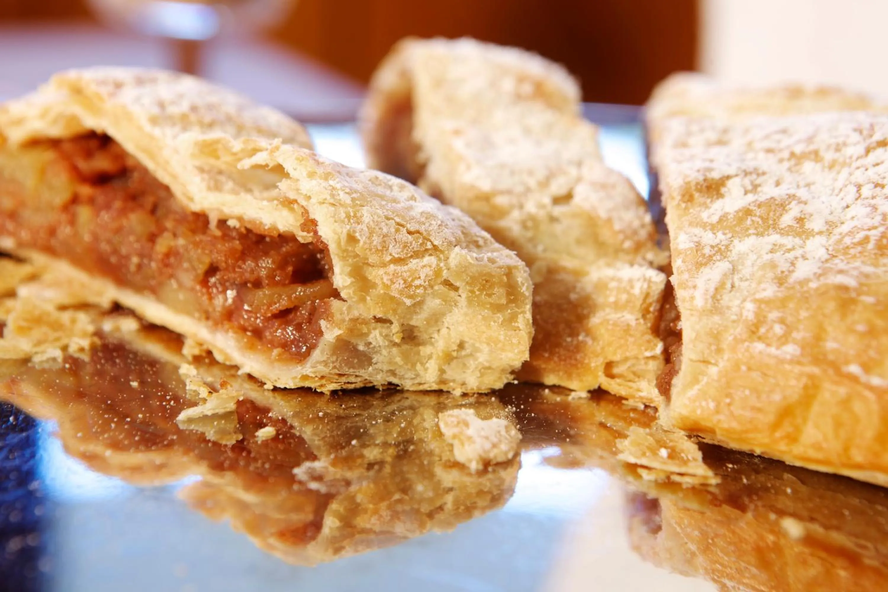 Food in Hotel Alaska