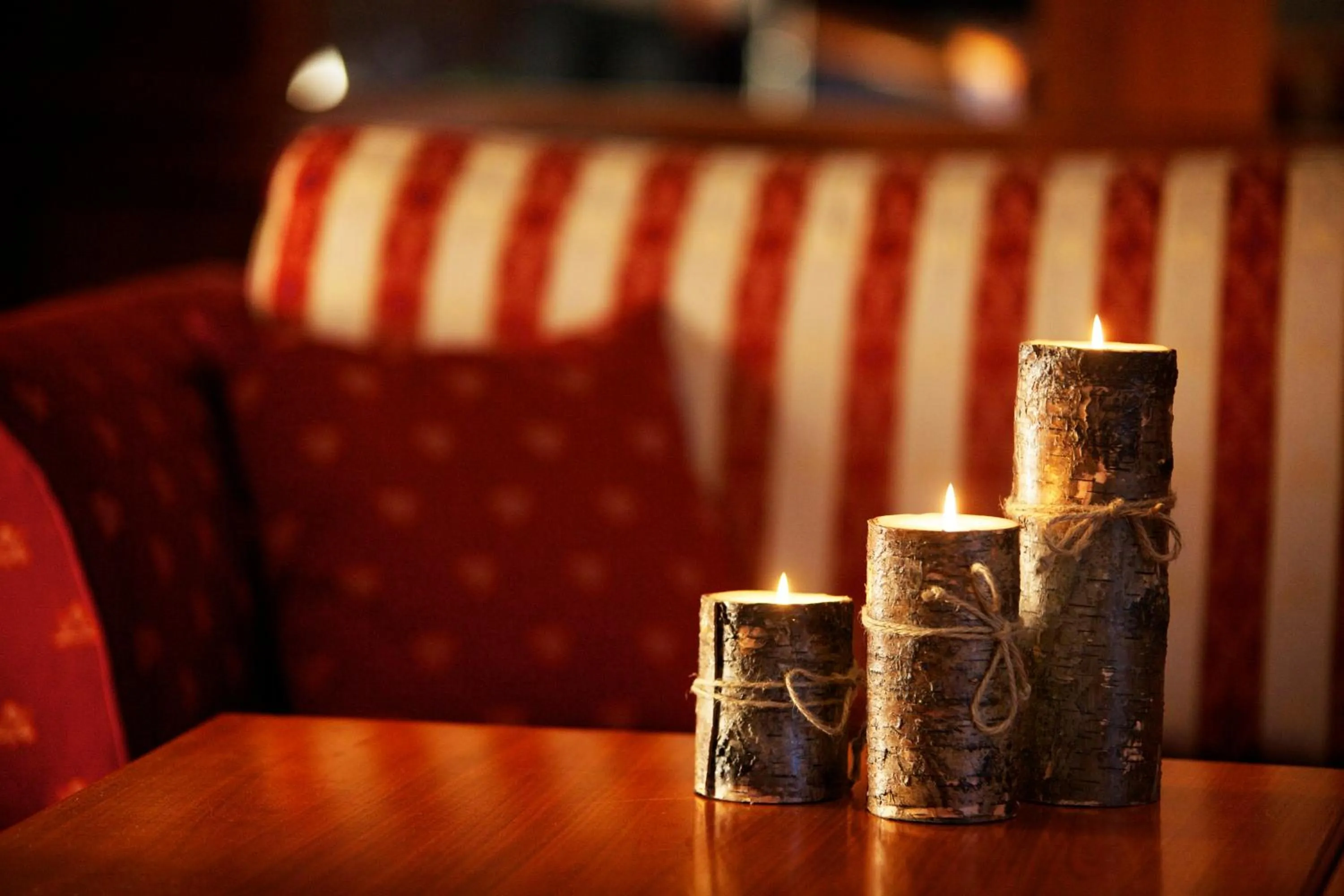 Decorative detail in Hotel Caminetto