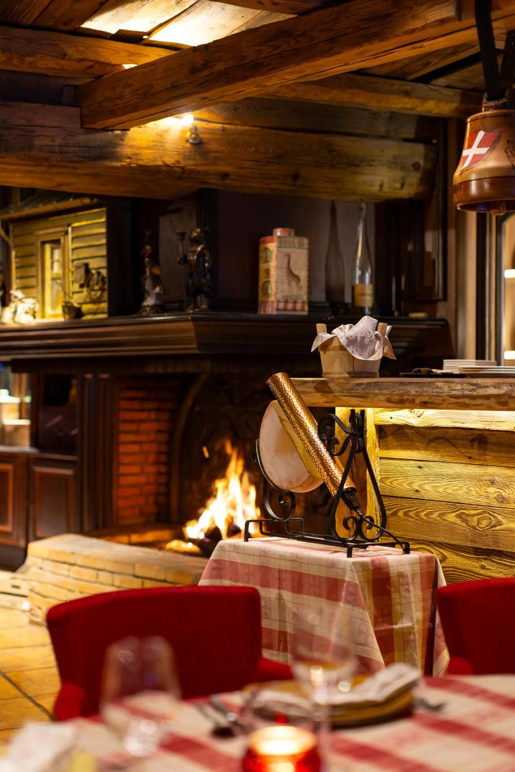 Restaurant/places to eat in Le Lana