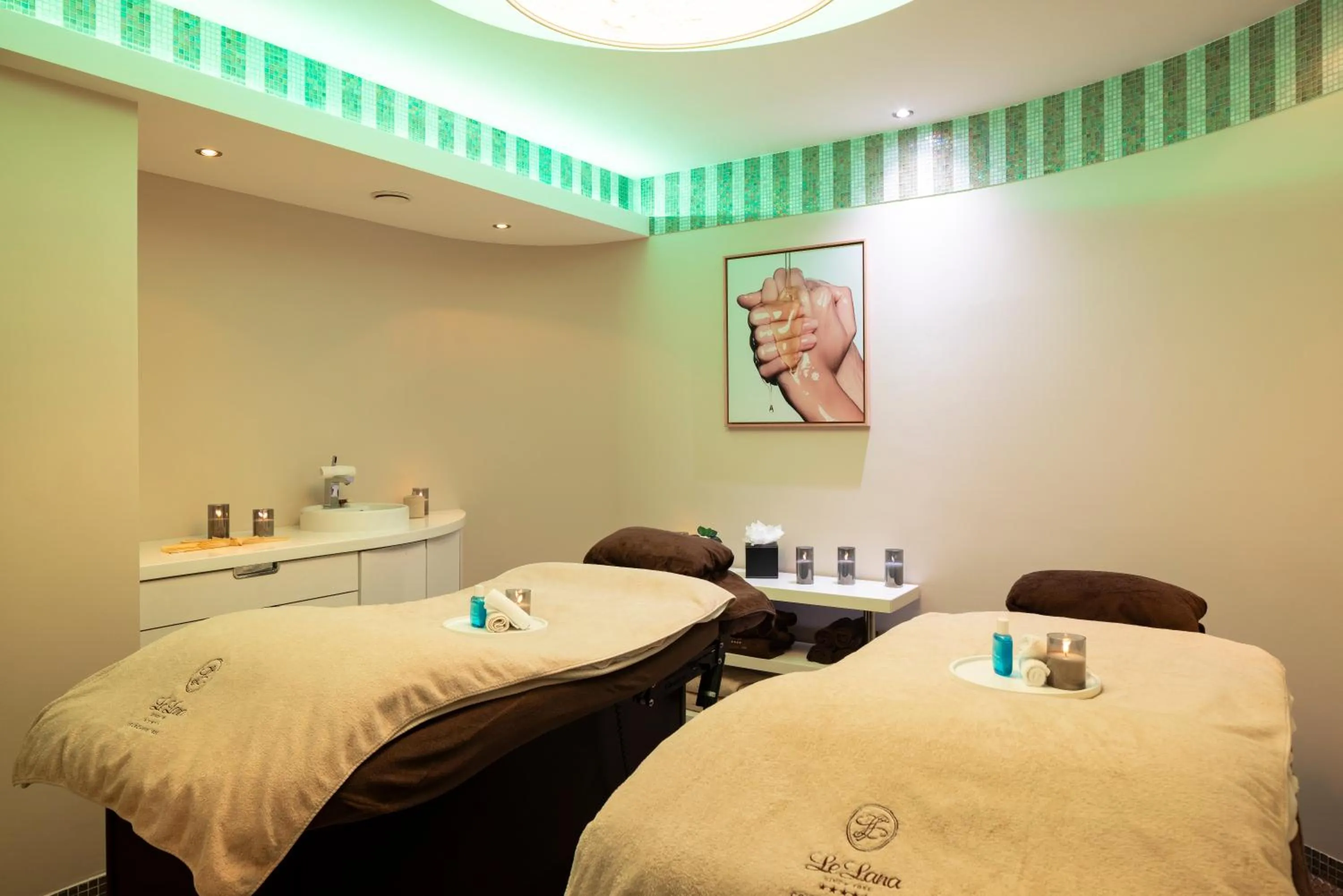 Massage, Bed in Le Lana