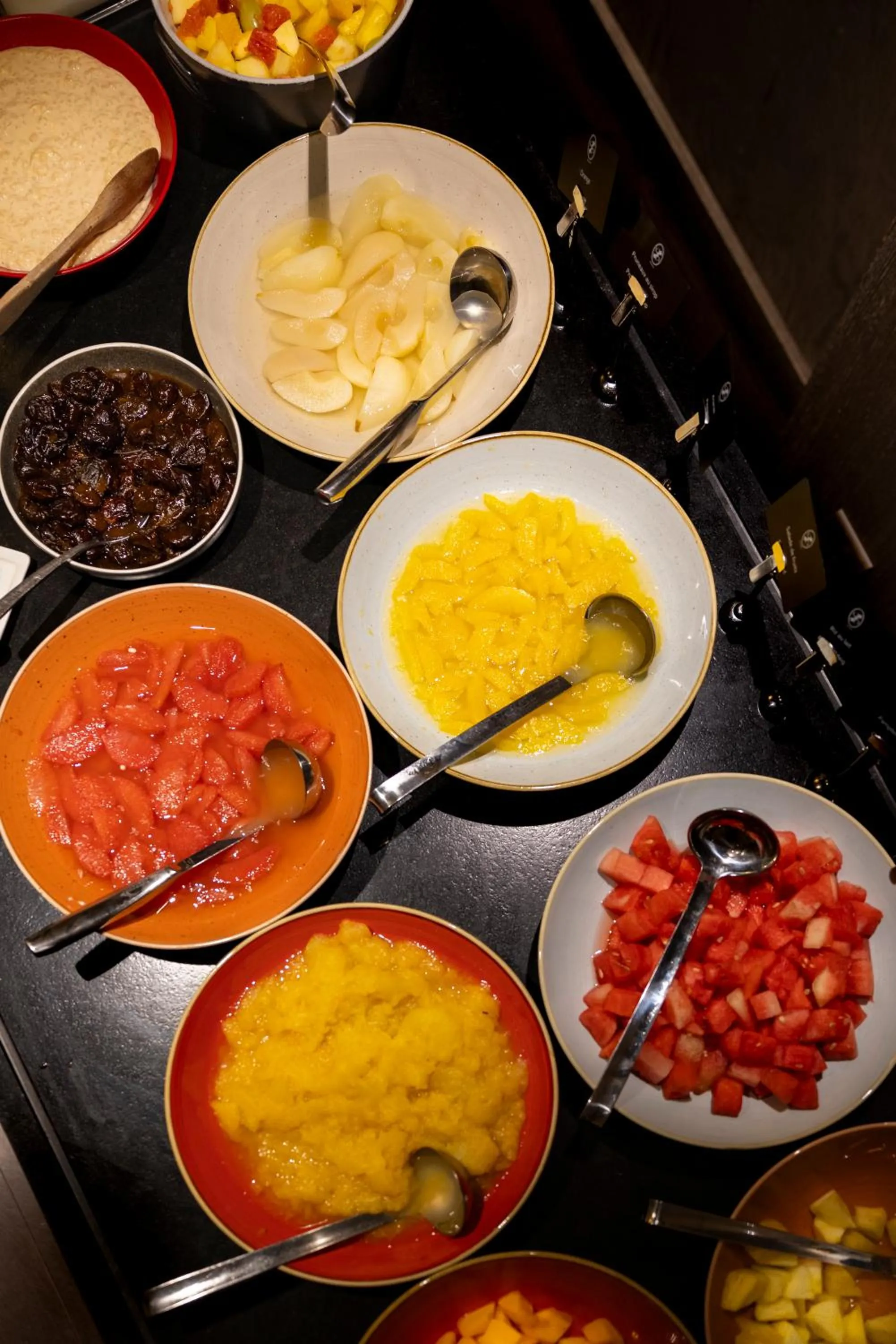 Food and drinks in Le Lana