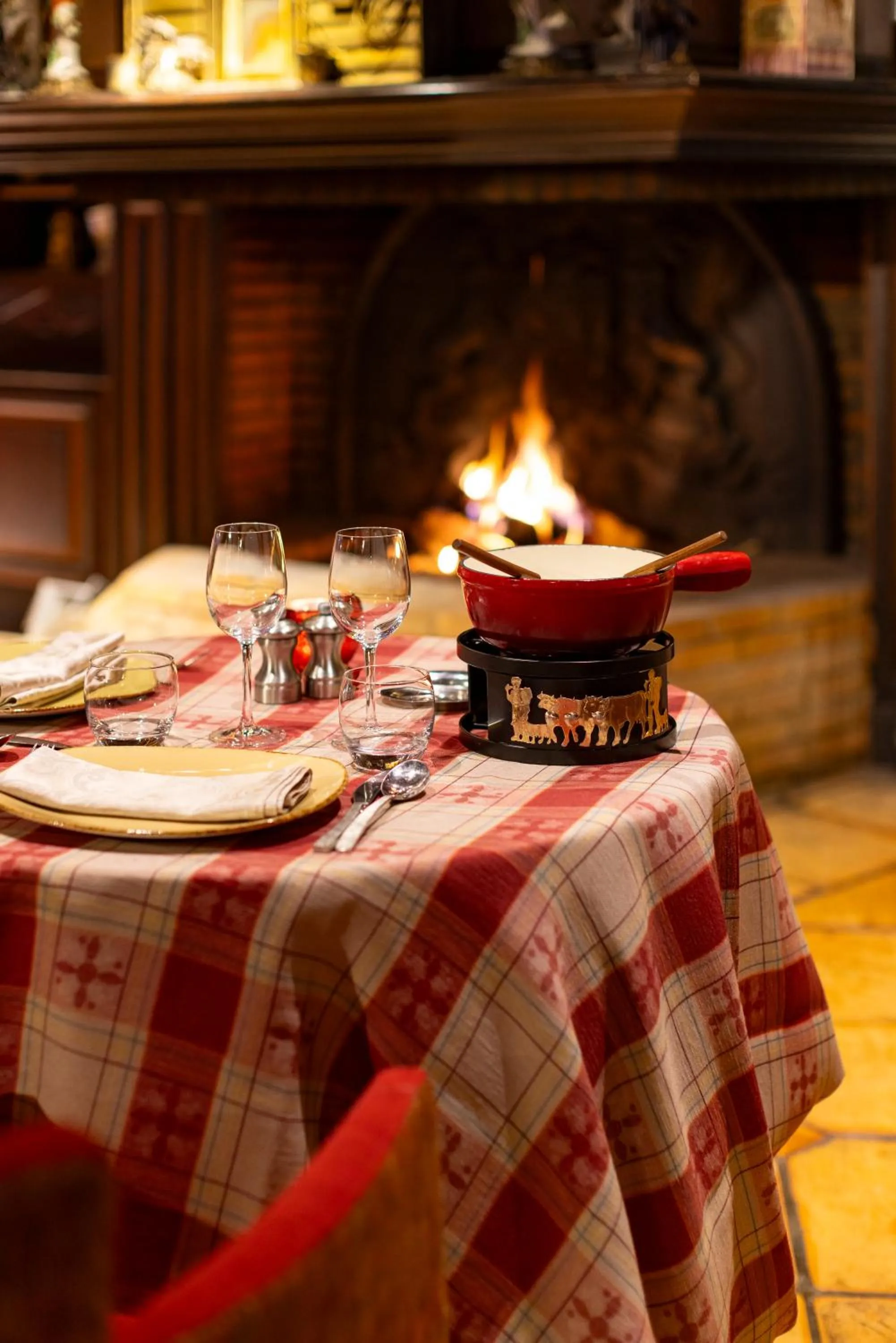 Restaurant/places to eat in Le Lana