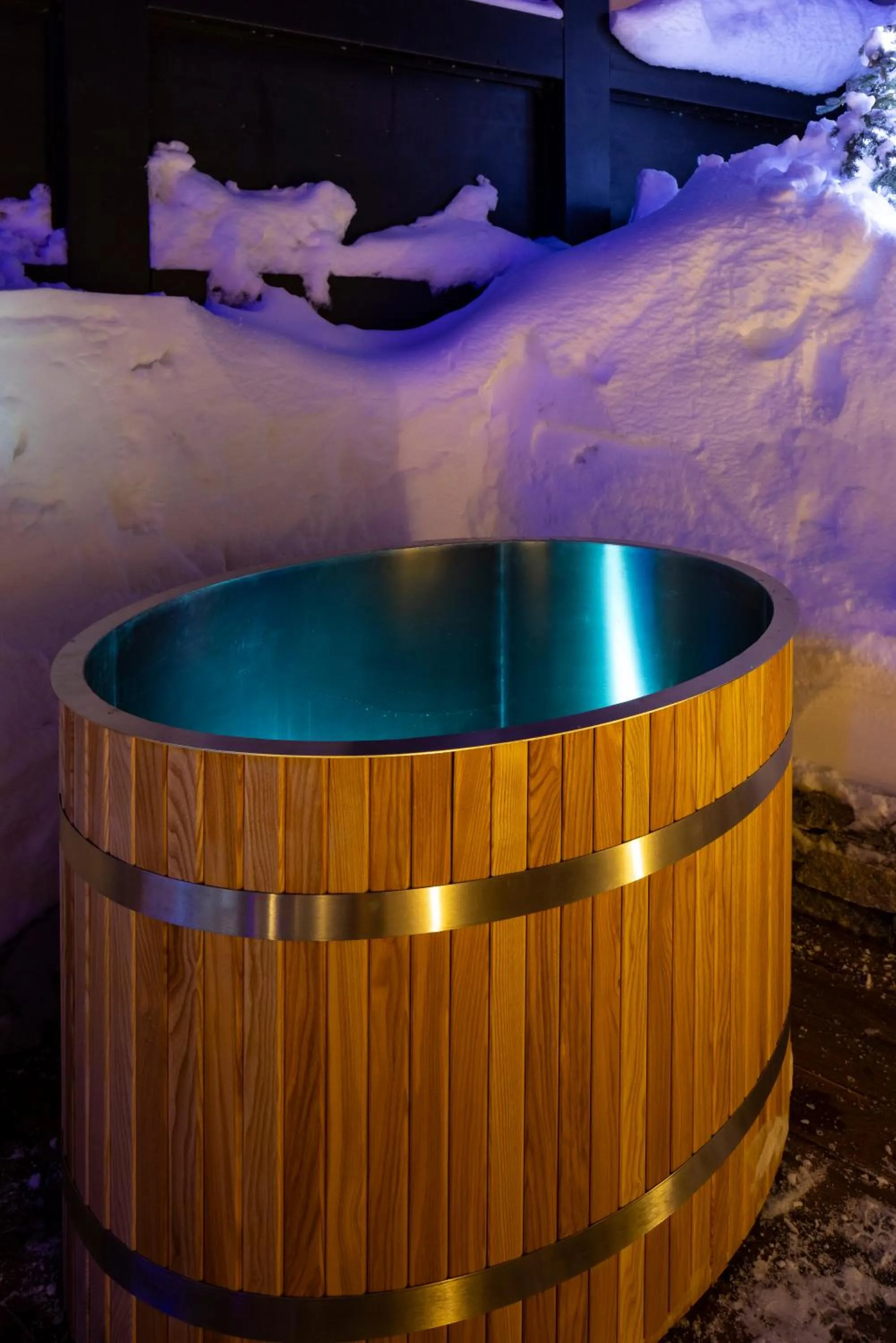 Spa and wellness centre/facilities in Le Lana