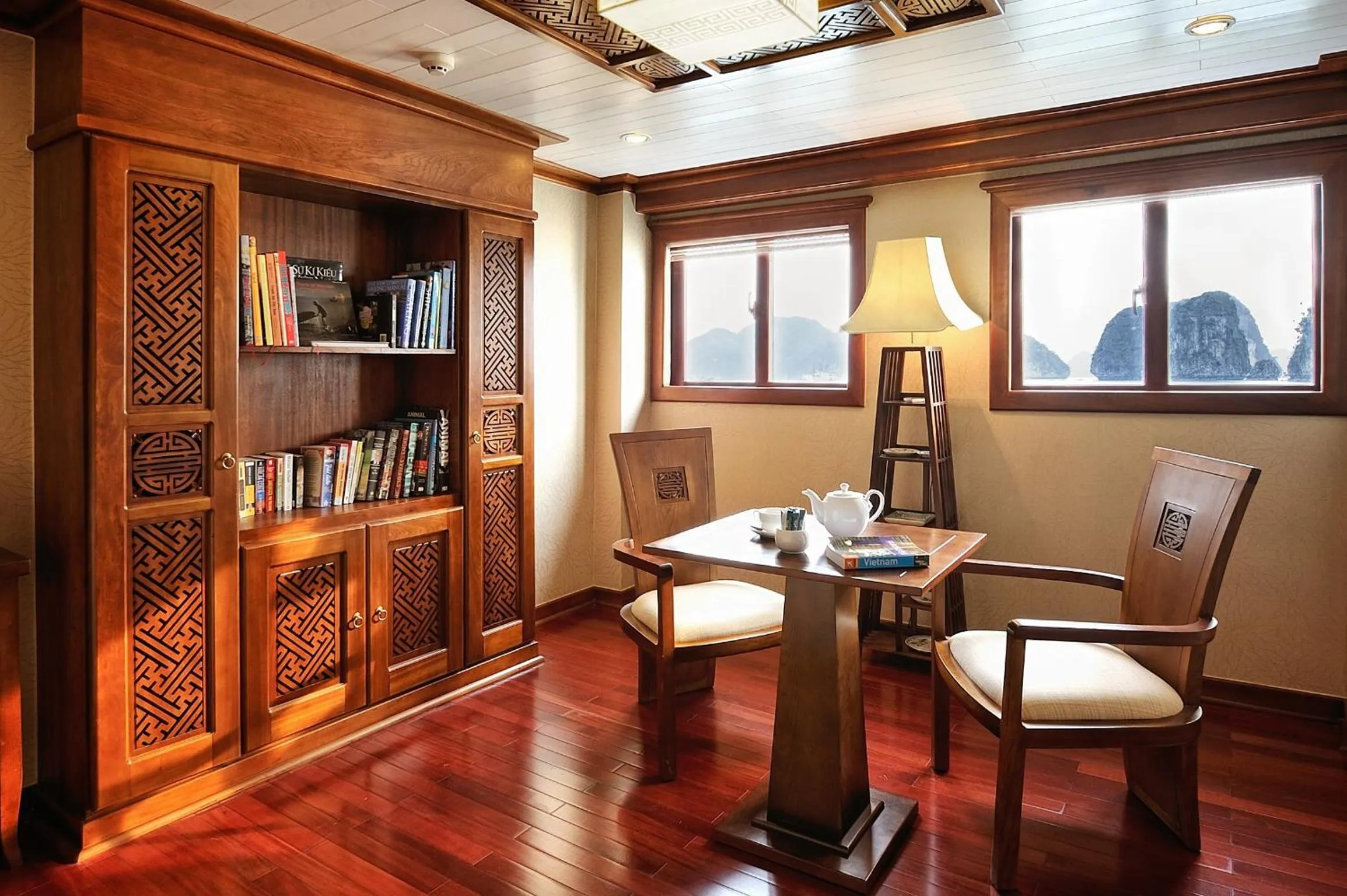 Coffee/tea facilities in Paradise Peak Cruise