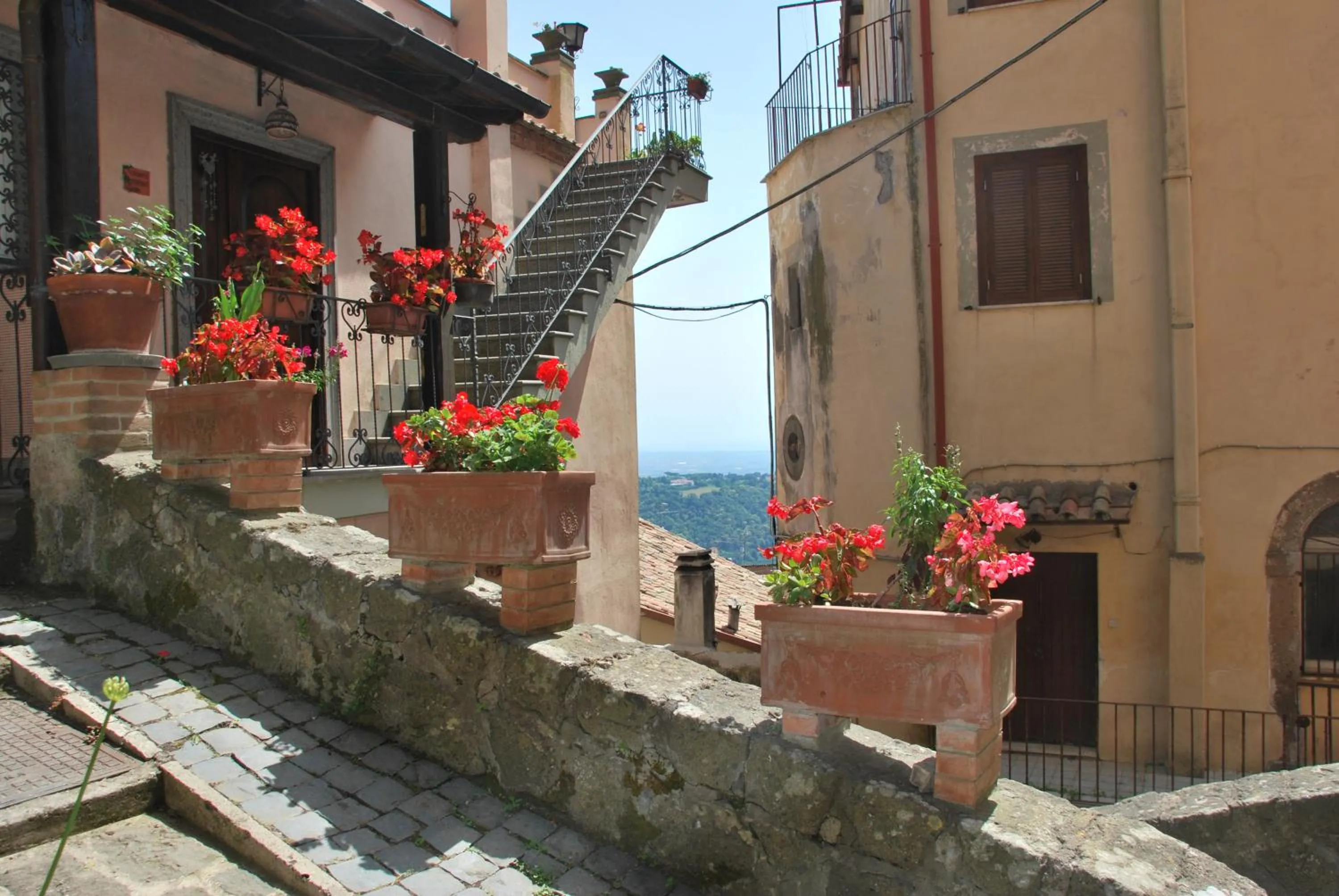 Street view in Albergo Diffuso Locanda Specchio Di Diana