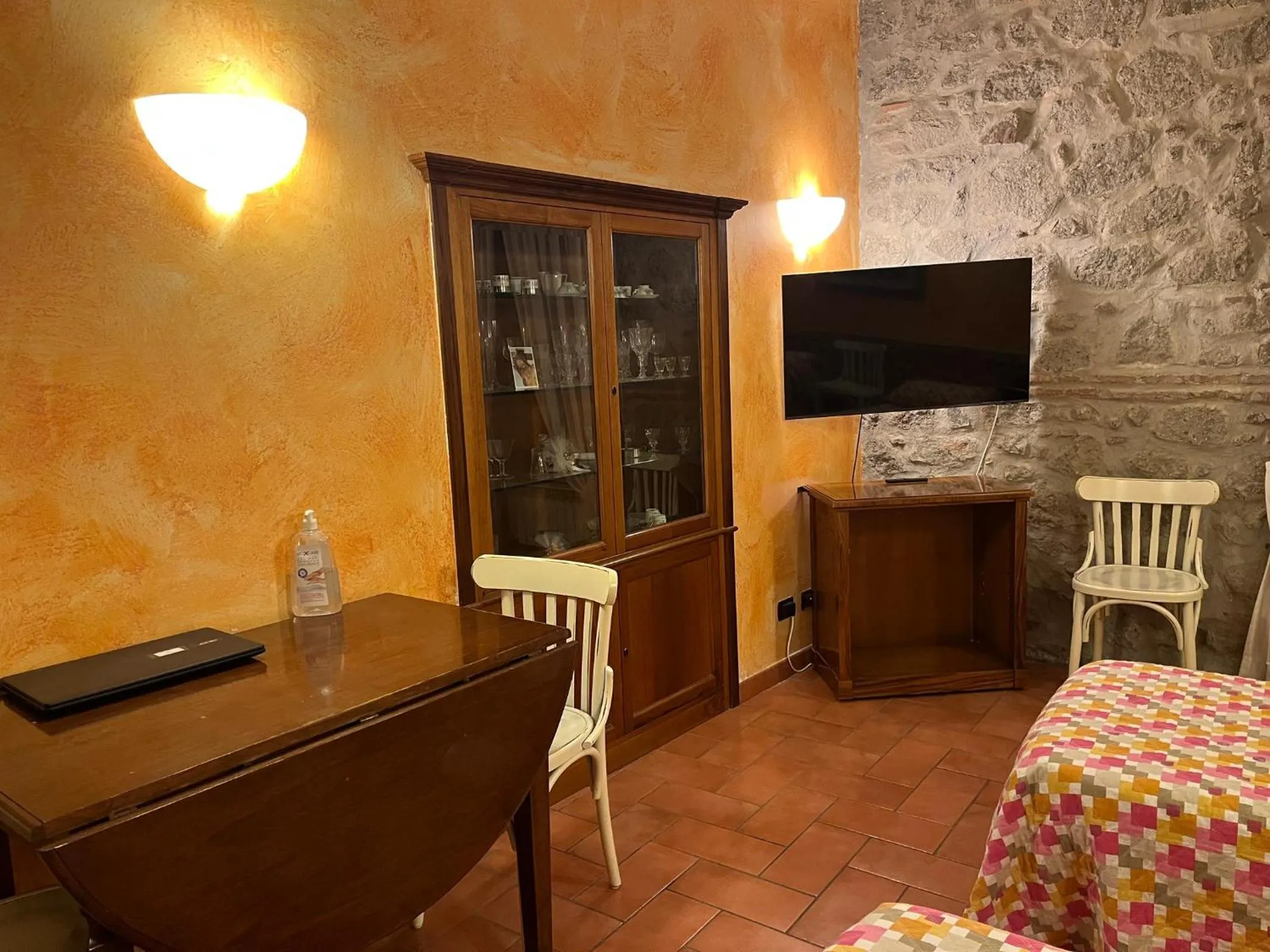 Bed in Albergo Diffuso Locanda Specchio Di Diana