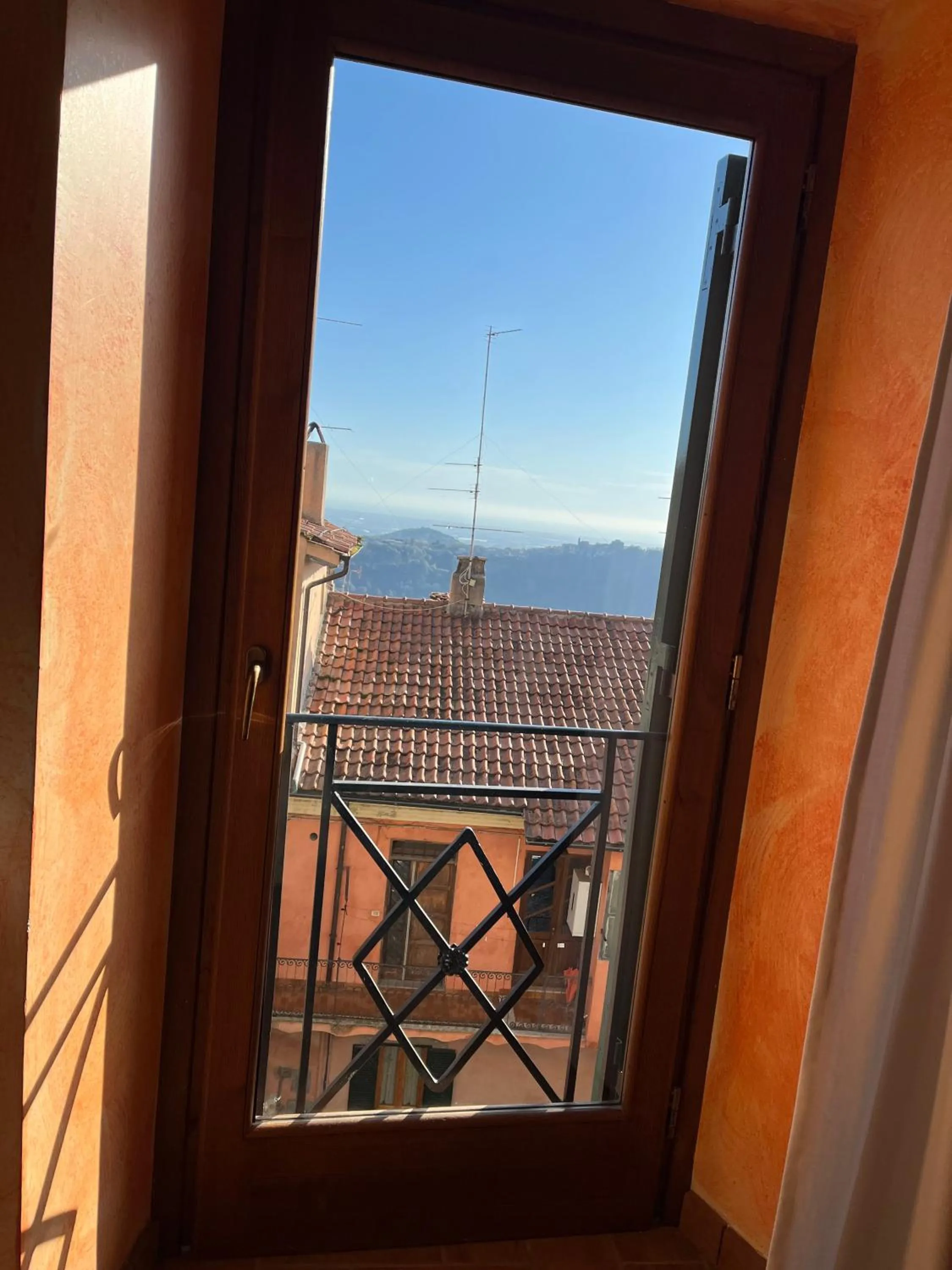 View (from property/room) in Albergo Diffuso Locanda Specchio Di Diana