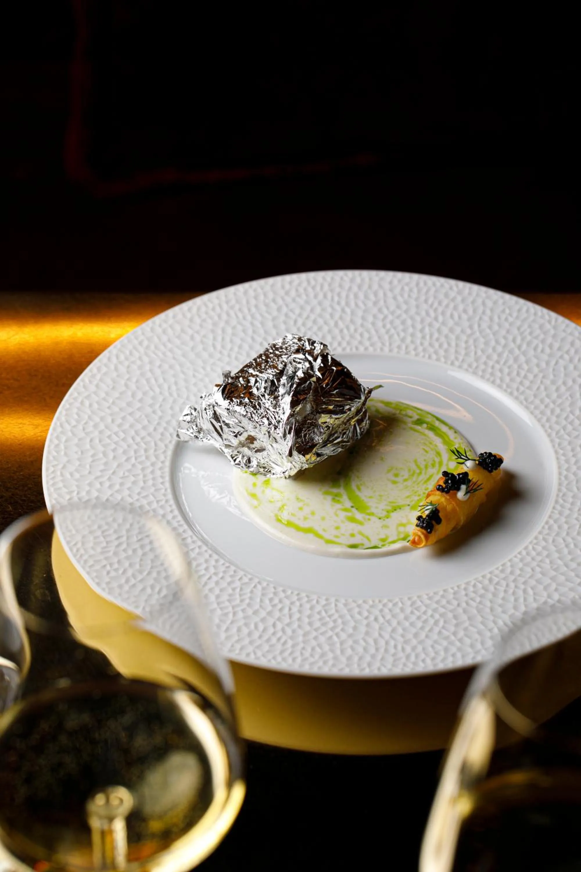 Food in Villa Agrippina Gran Meliá – The Leading Hotels of the World