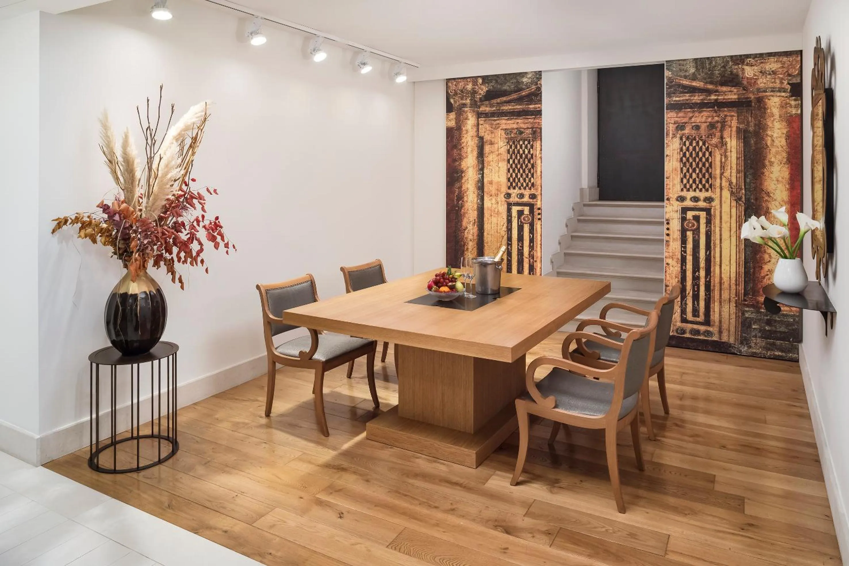 Dining area in Villa Agrippina Gran Meliá – The Leading Hotels of the World