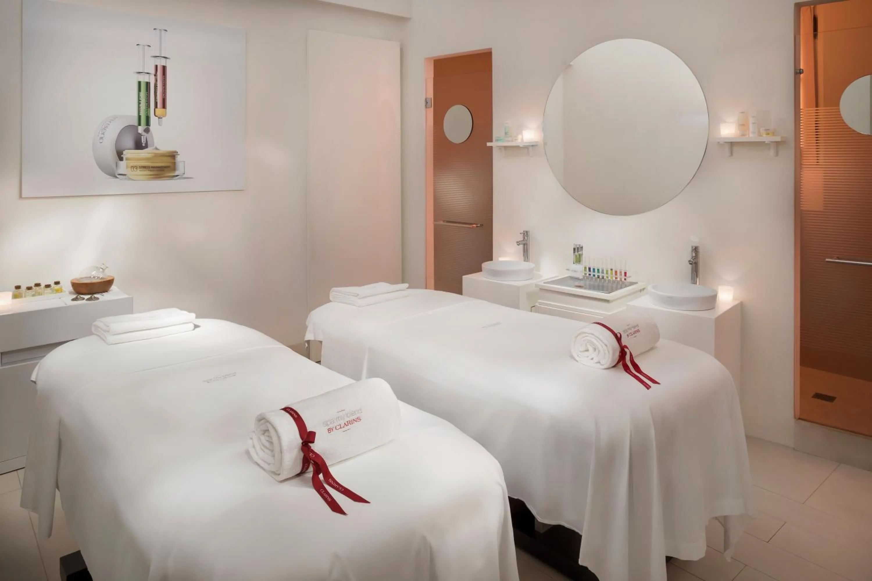 Massage, Bed in Villa Agrippina Gran Meliá – The Leading Hotels of the World