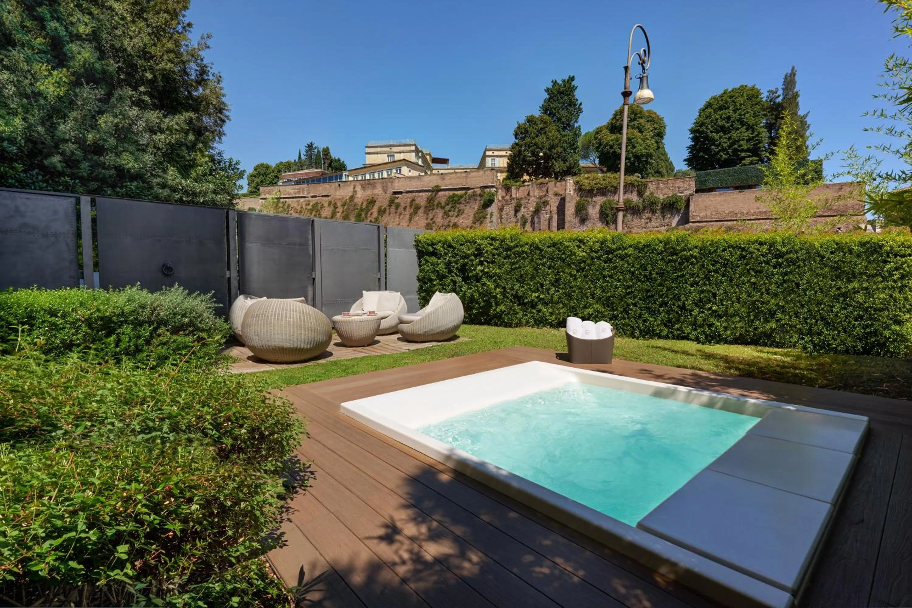 Spring in Villa Agrippina Gran Meliá – The Leading Hotels of the World