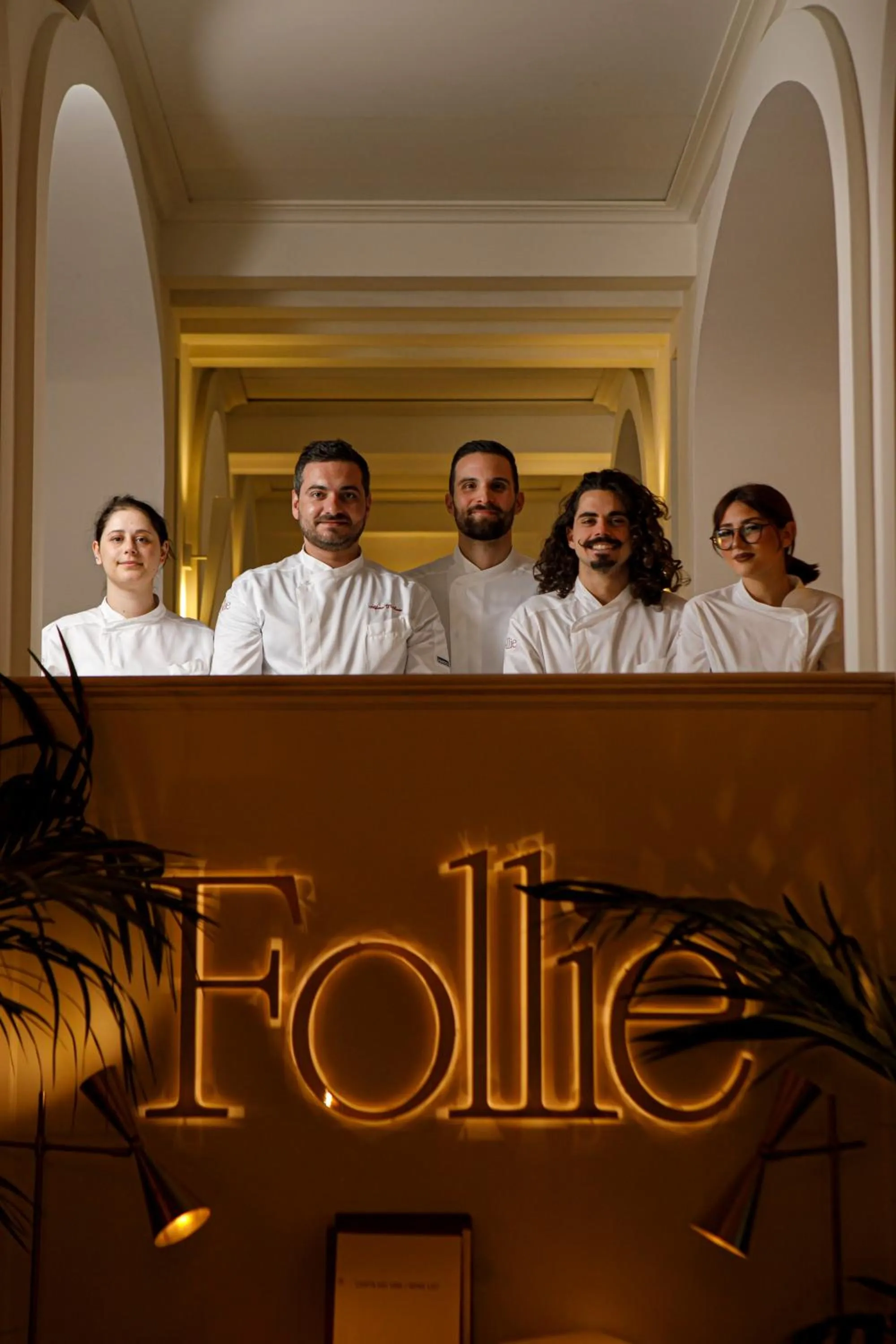 Restaurant/places to eat in Villa Agrippina Gran Meliá – The Leading Hotels of the World