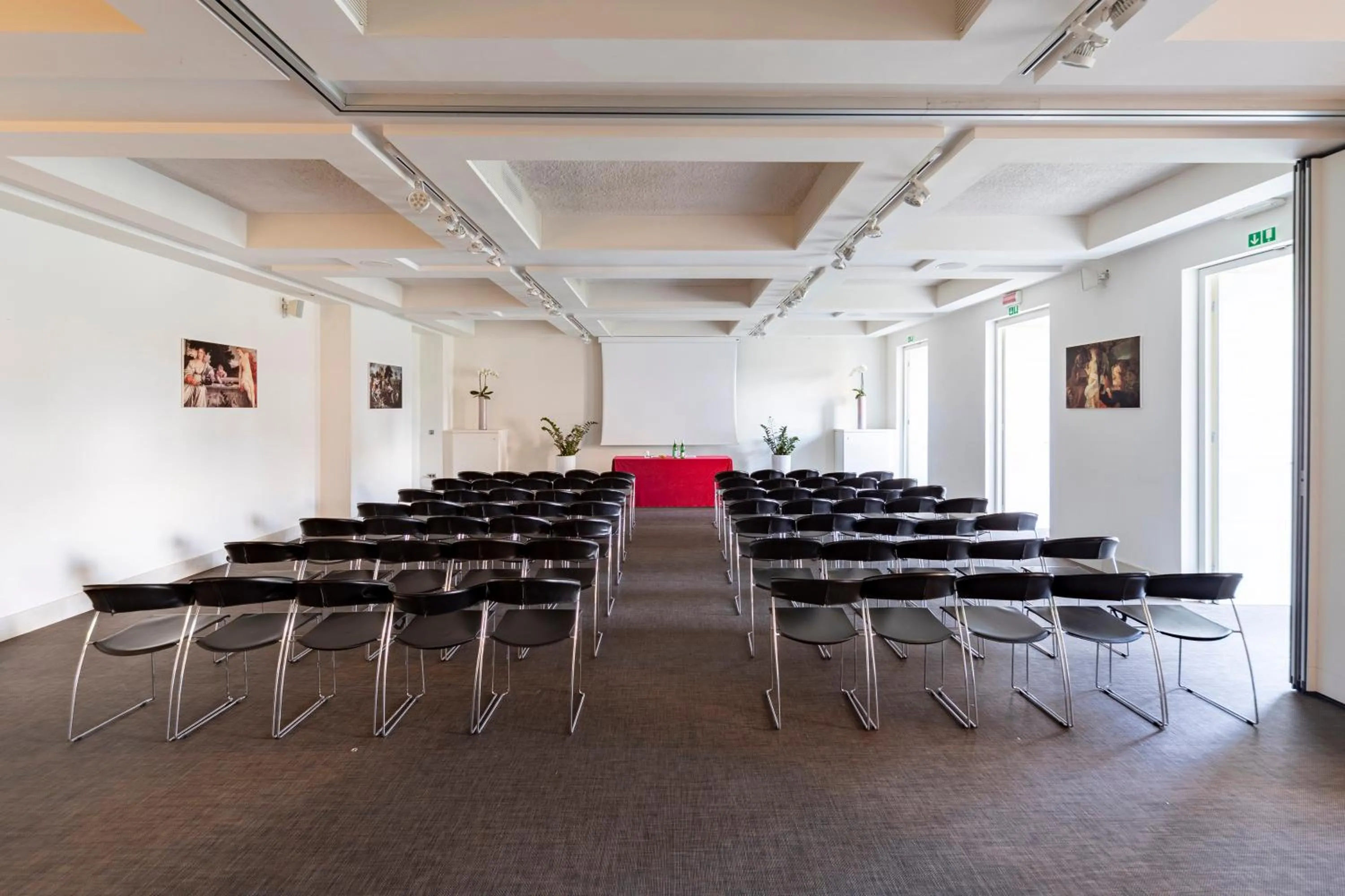 Meeting/conference room in Villa Agrippina Gran Meliá – The Leading Hotels of the World
