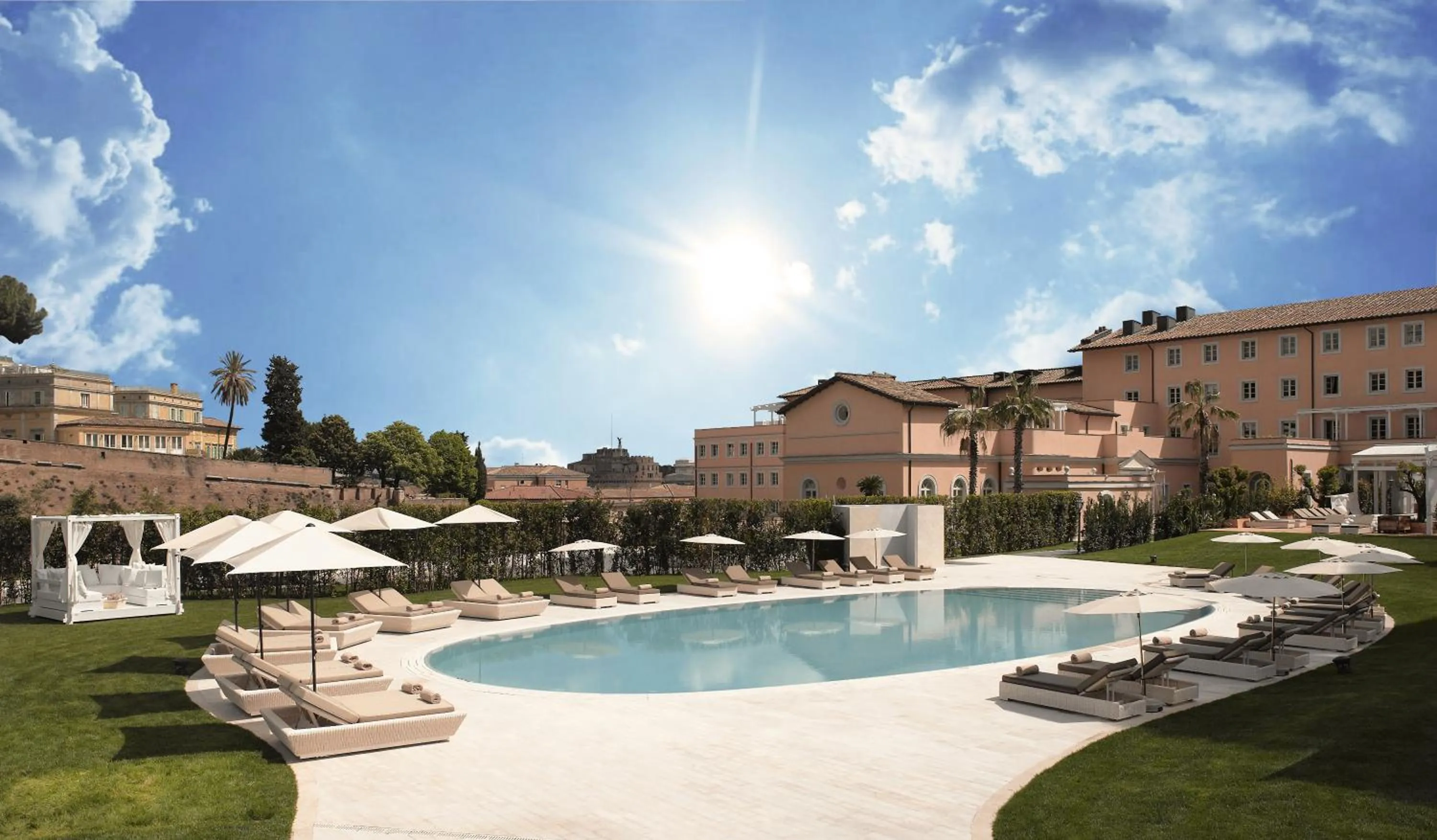Day in Villa Agrippina Gran Meliá – The Leading Hotels of the World
