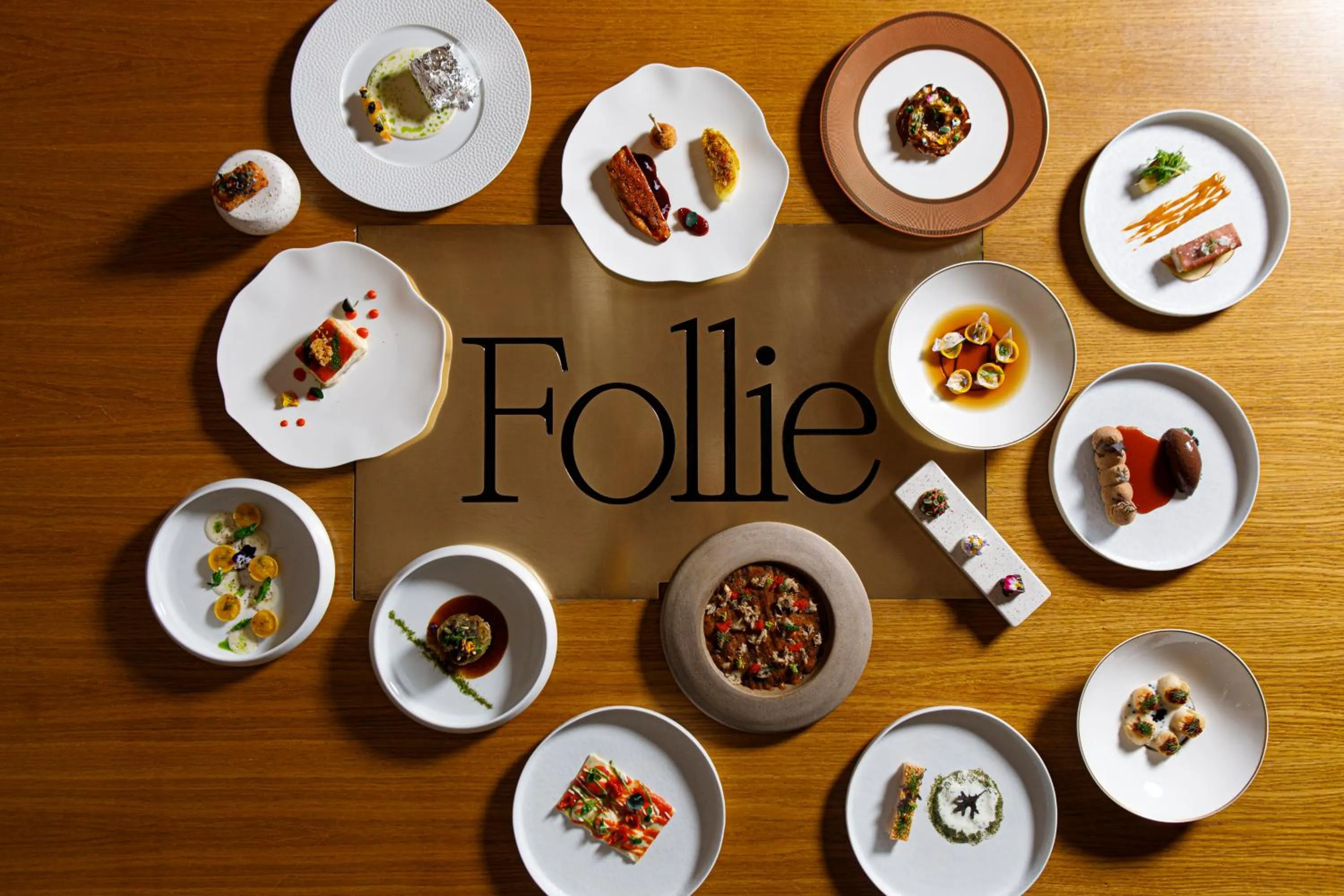 Food in Villa Agrippina Gran Meliá – The Leading Hotels of the World