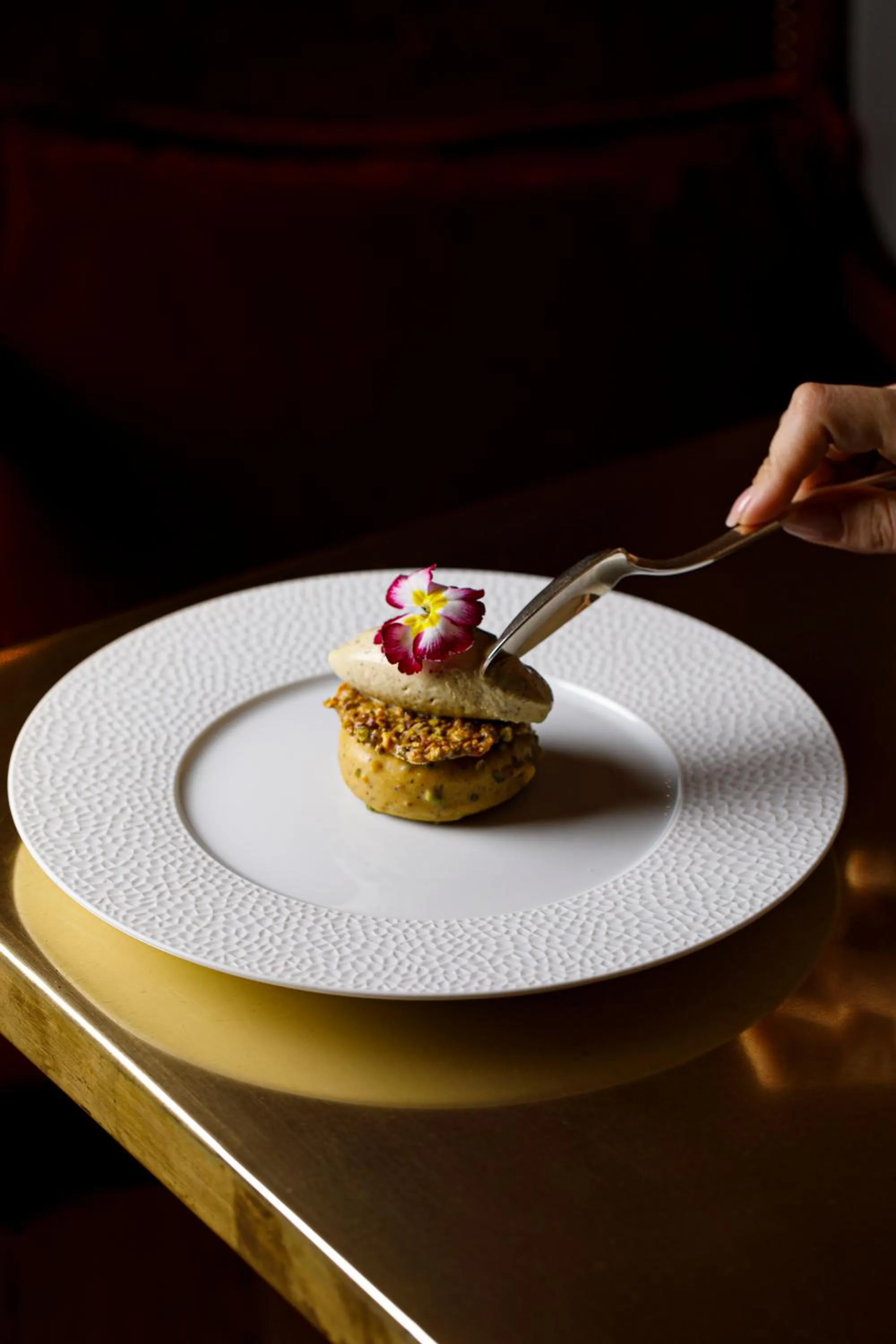 Food in Villa Agrippina Gran Meliá – The Leading Hotels of the World