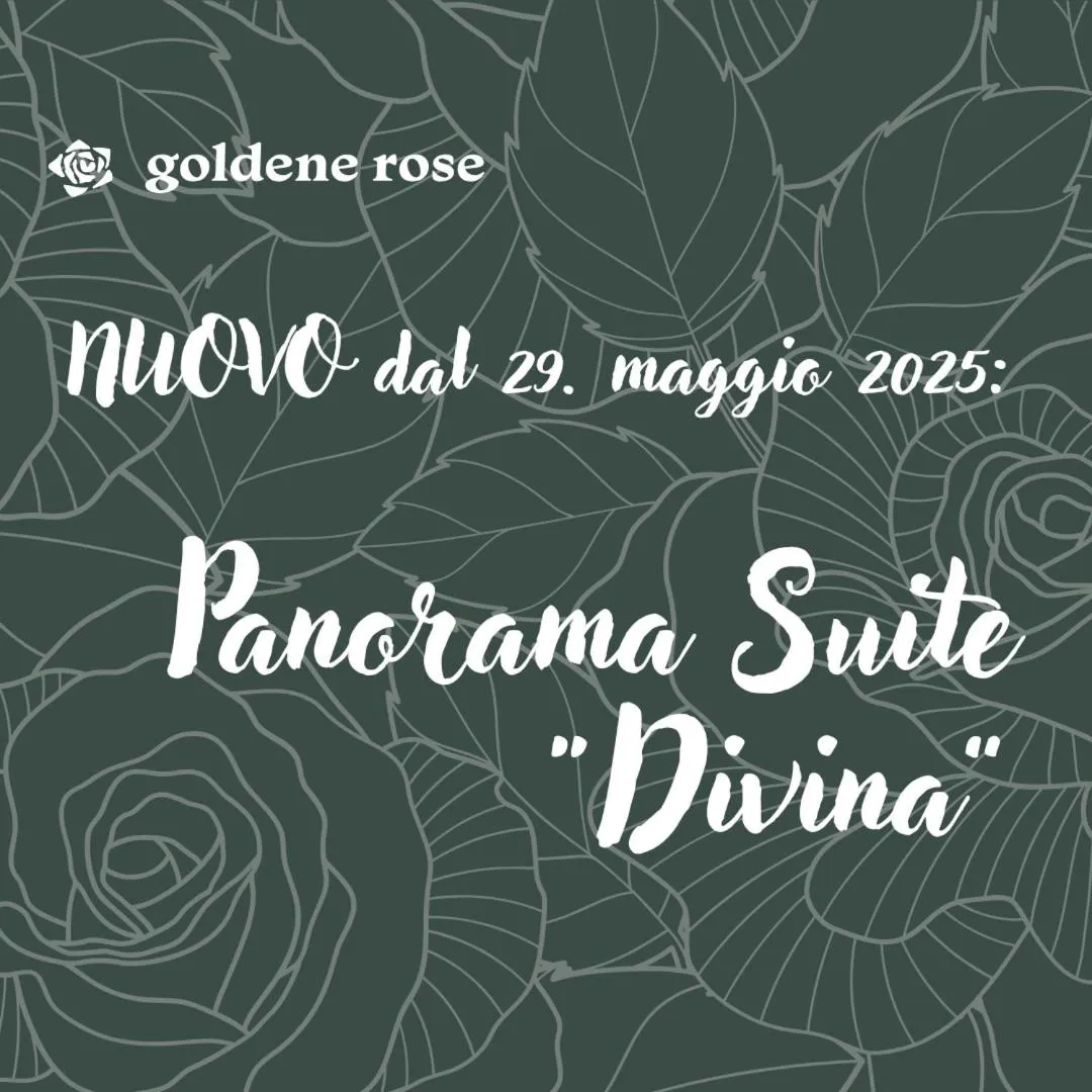 Logo/Certificate/Sign in Hotel Goldene Rose