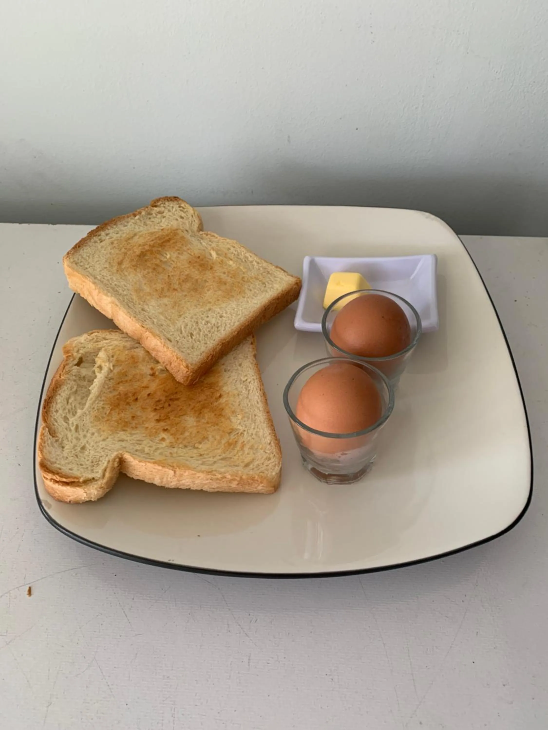 Breakfast in Tanah Penida Bungalows