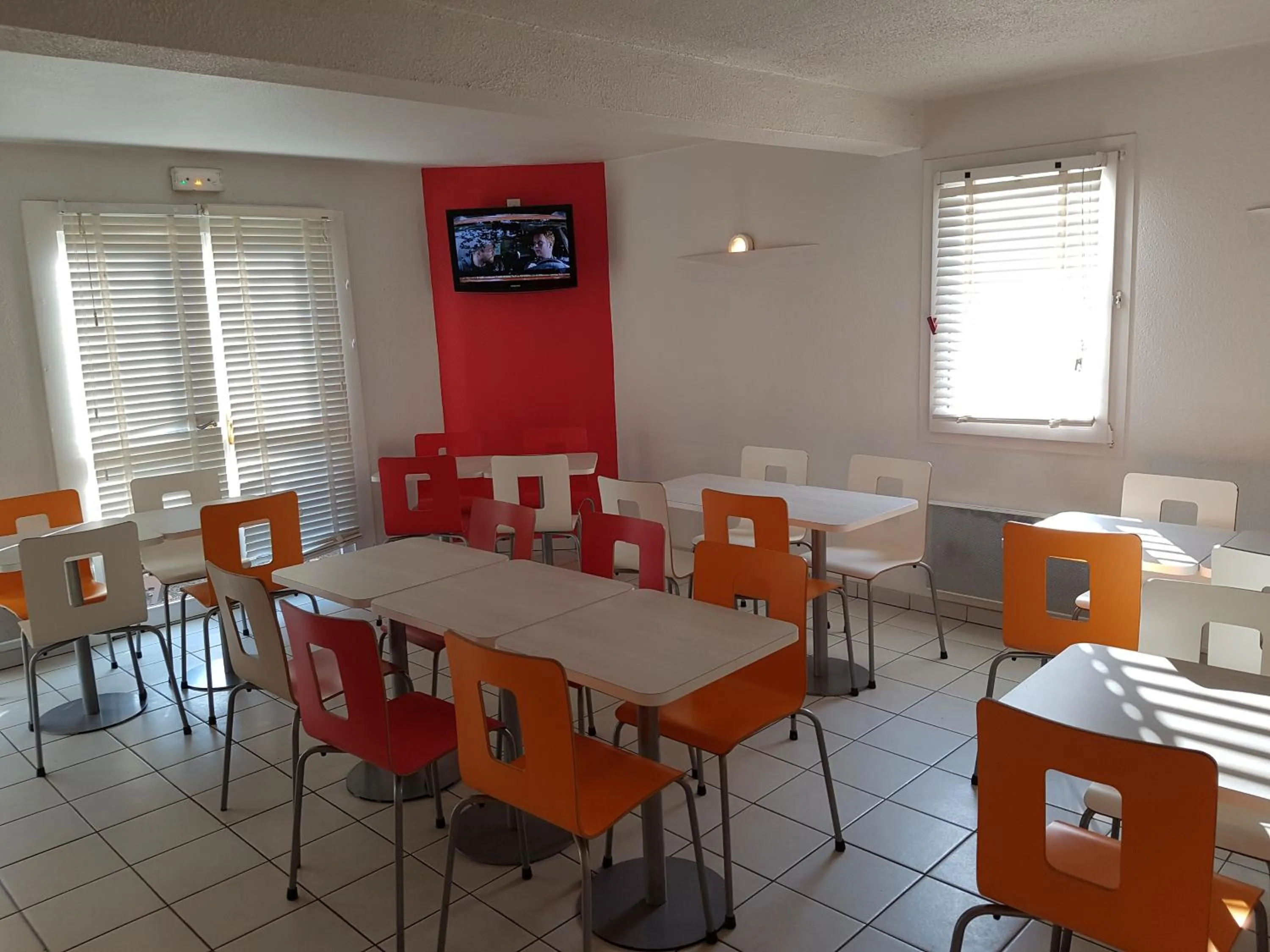 Area and facilities in HECO Colmar Nord - ex Première Classe