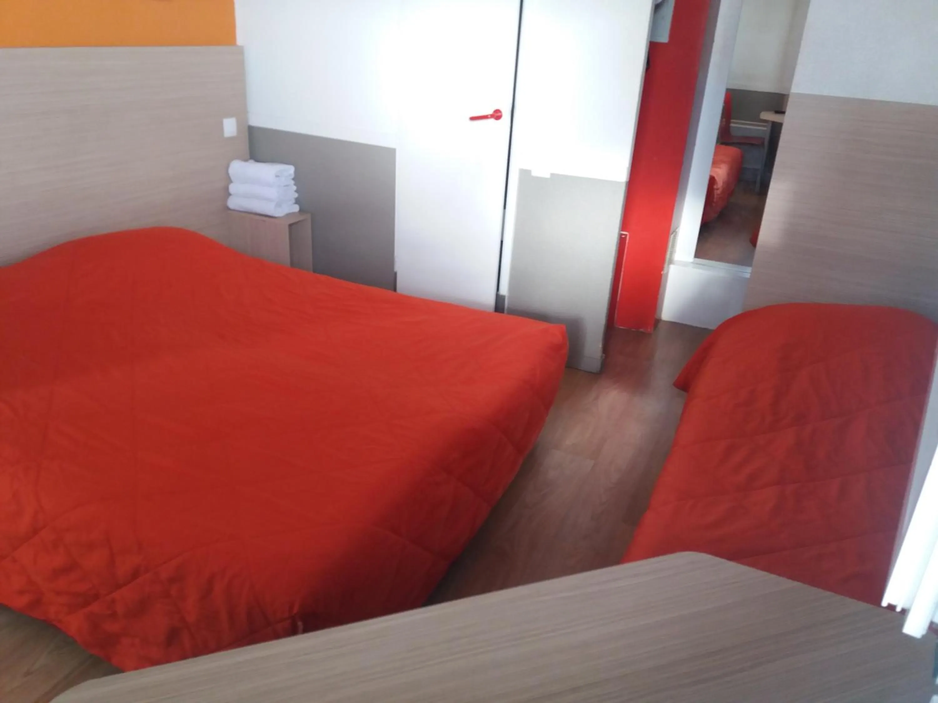 Bed in HECO Colmar Nord - ex Première Classe