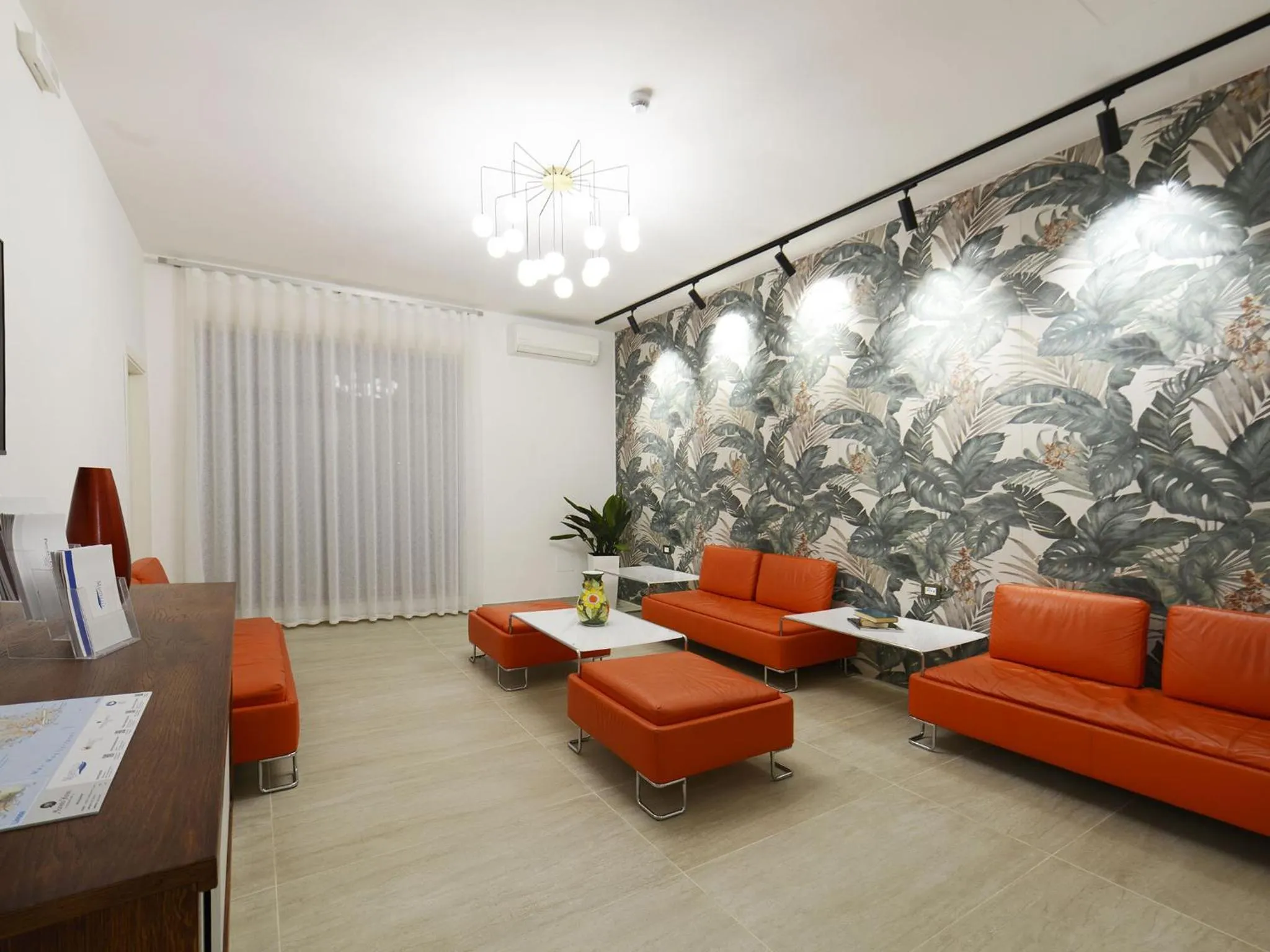 TV and multimedia in Best Western Hotel Martello