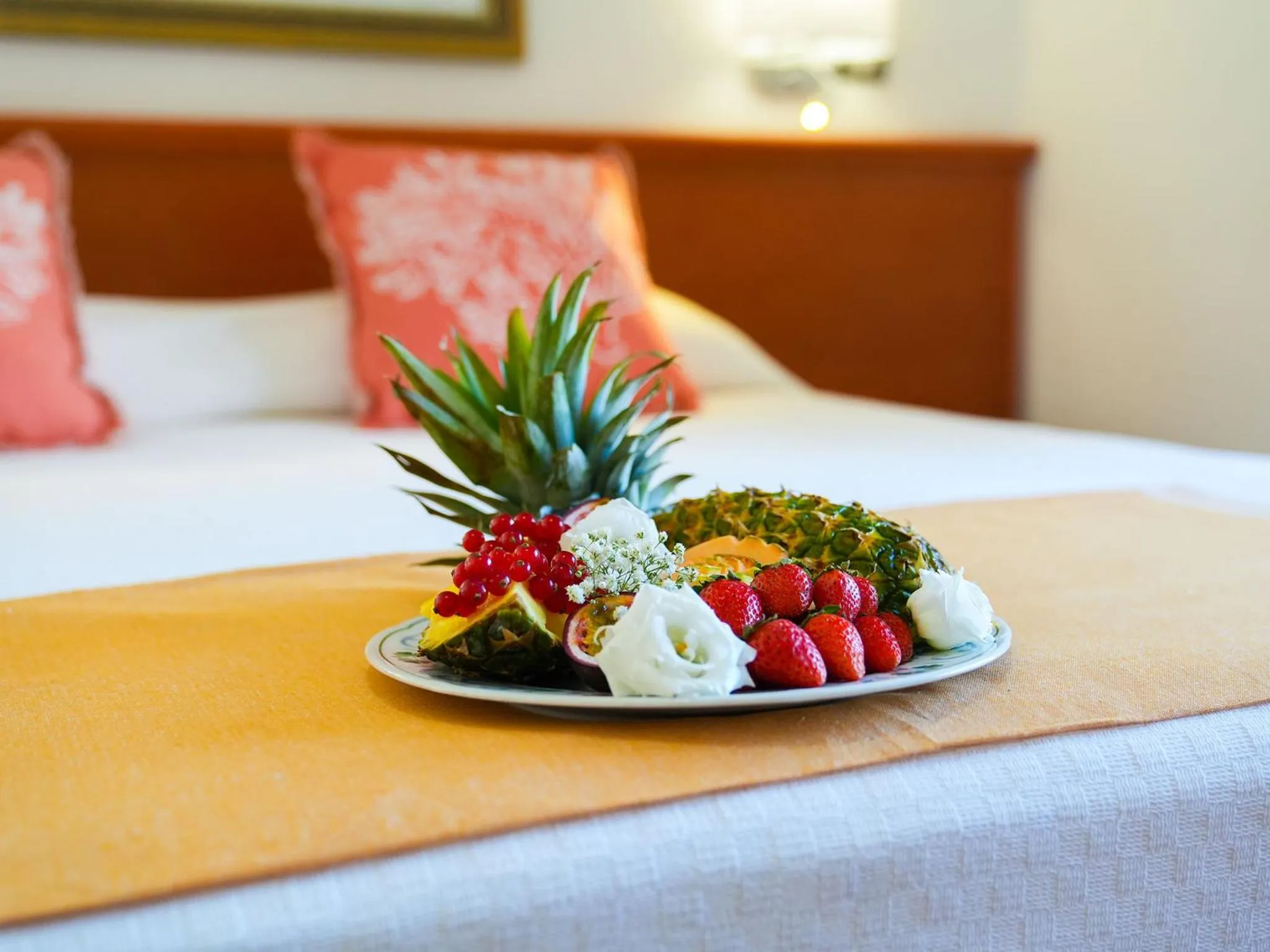 Shower, Bed in Best Western Hotel Martello