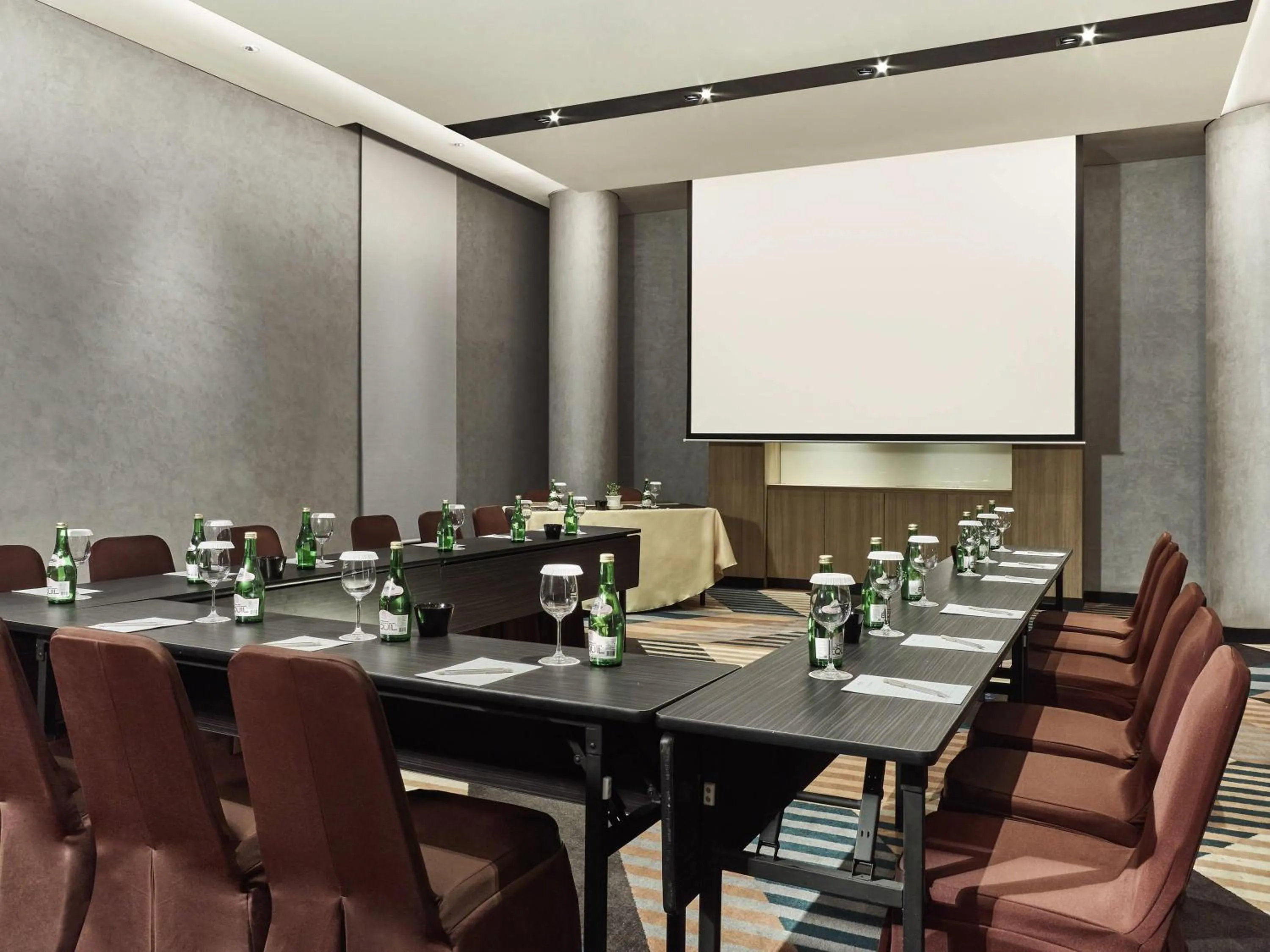 Meeting/conference room in Novotel Karawang