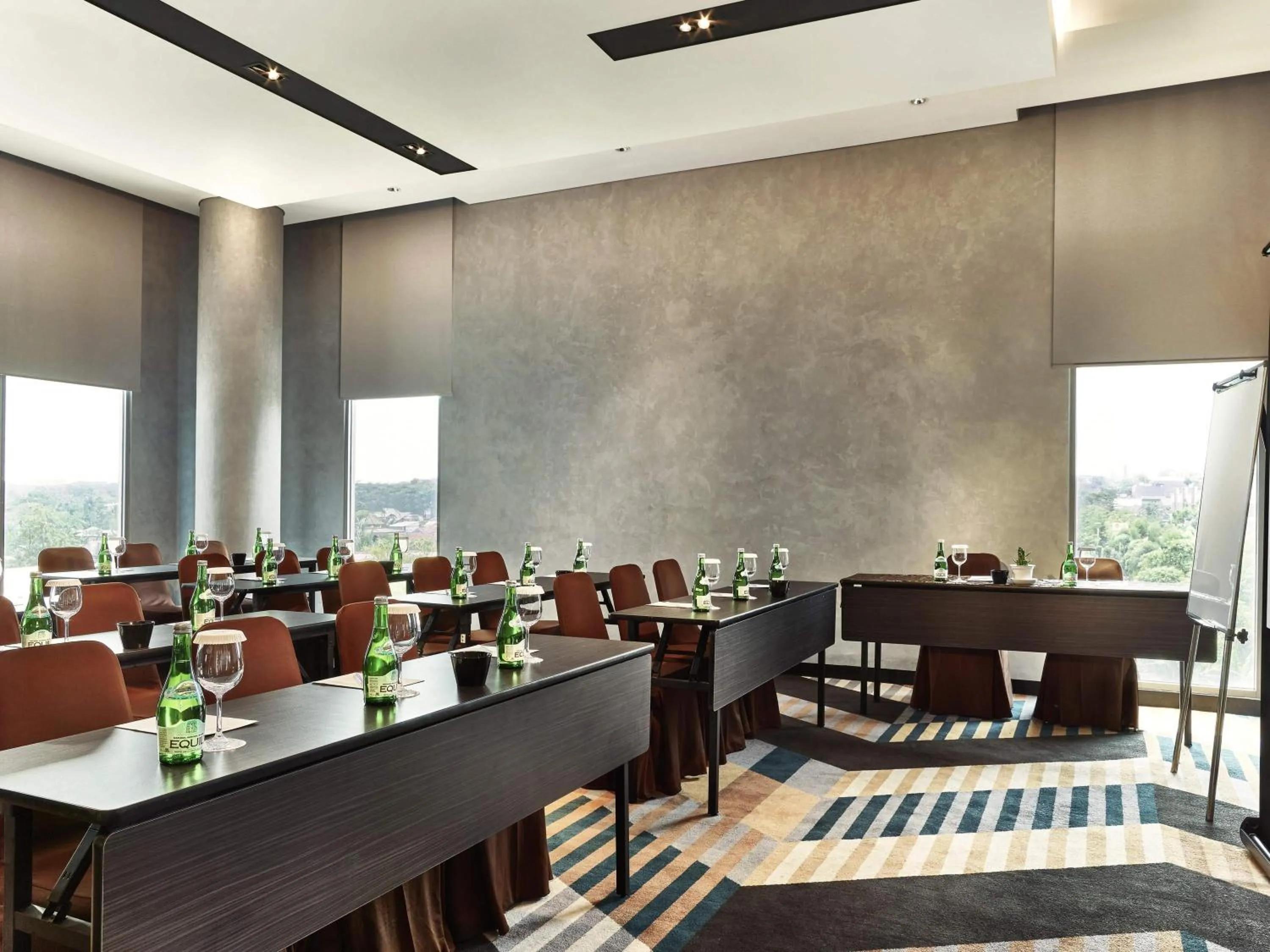 Meeting/conference room in Novotel Karawang