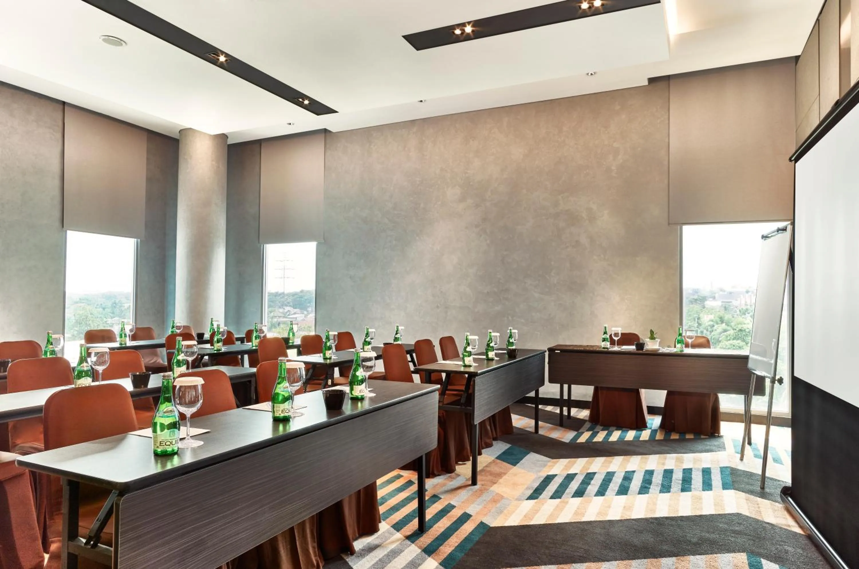 Meeting/conference room in Novotel Karawang